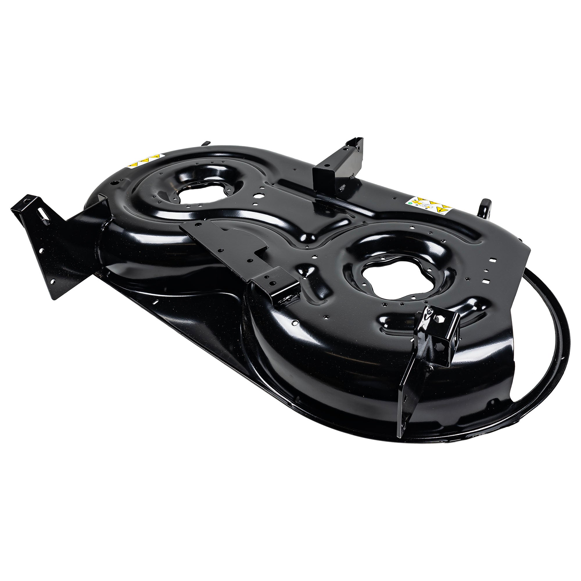 CUB CADET 603P08691-0637 Powder Black 42" Deck Shell