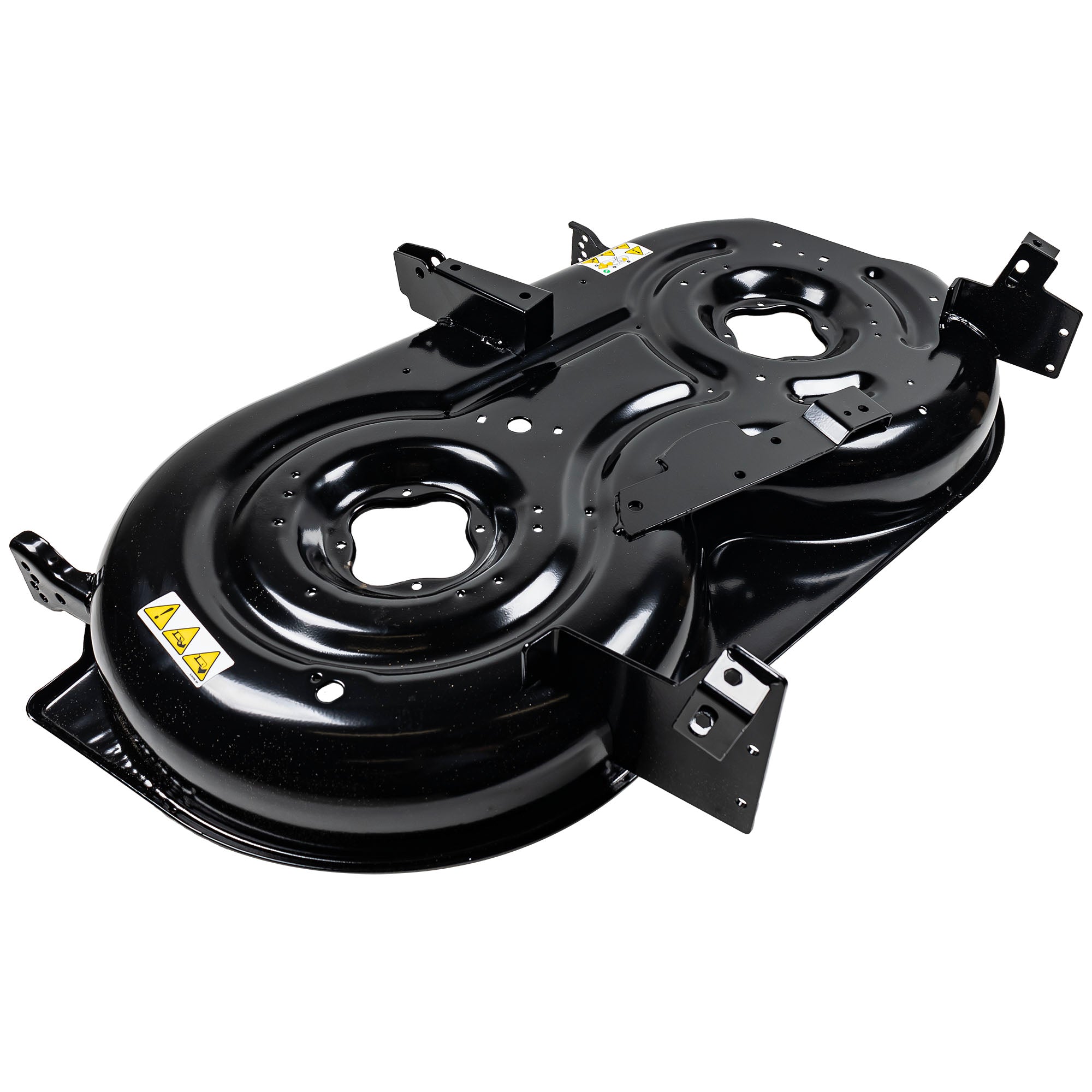 CUB CADET 603P08691-0637 Powder Black 42" Deck Shell