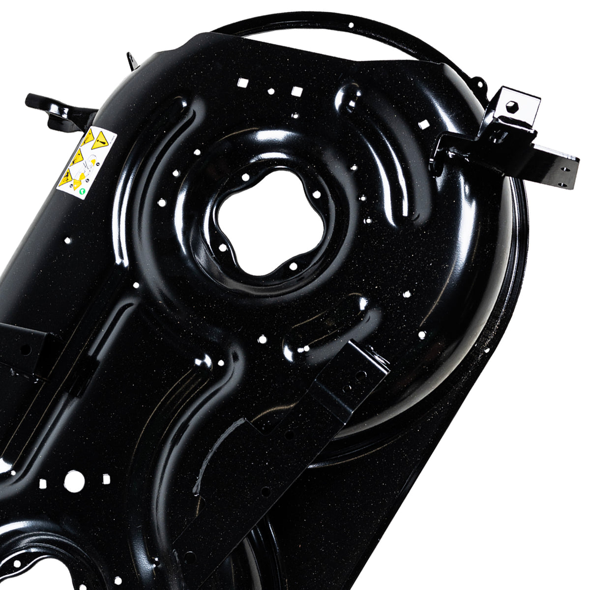 CUB CADET 603P08693-0637 Powder Black Shell 42" Deck