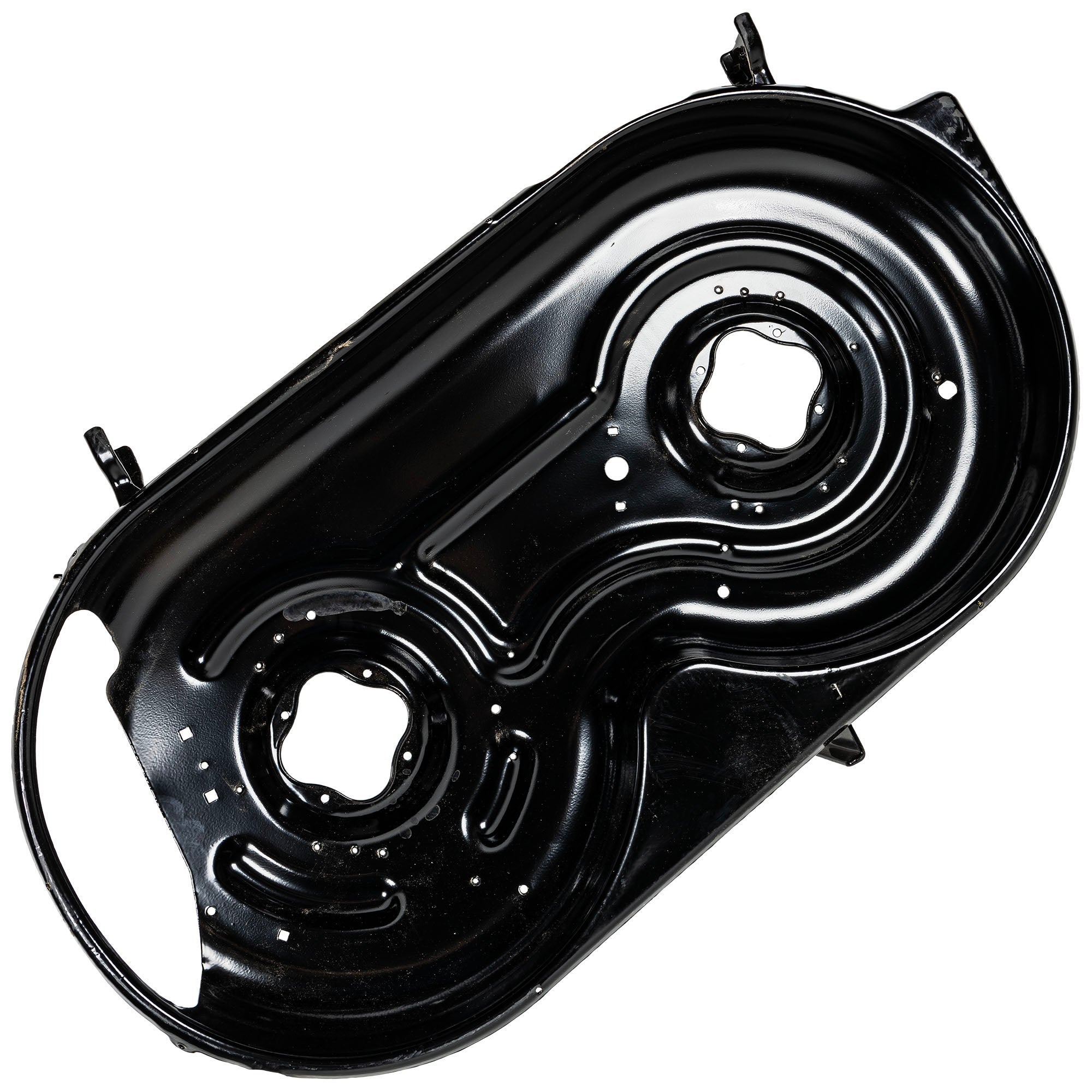 CUB CADET 603P08720-0637 Powder Black 42" Deck Shell