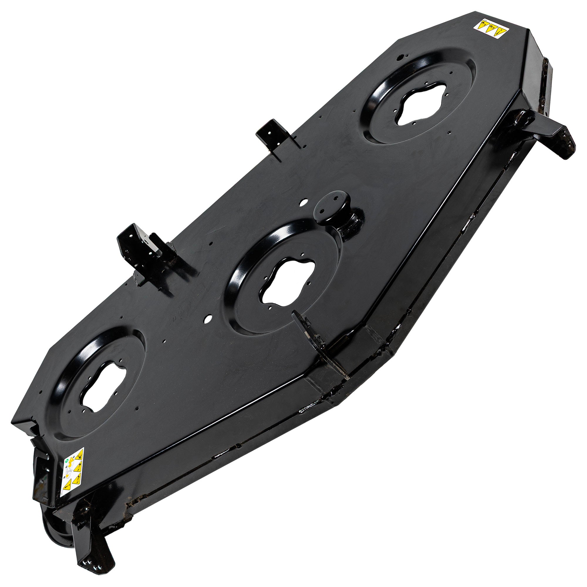CUB CADET 603P08983-0637 Powder Black 54" Fab Deck Shell