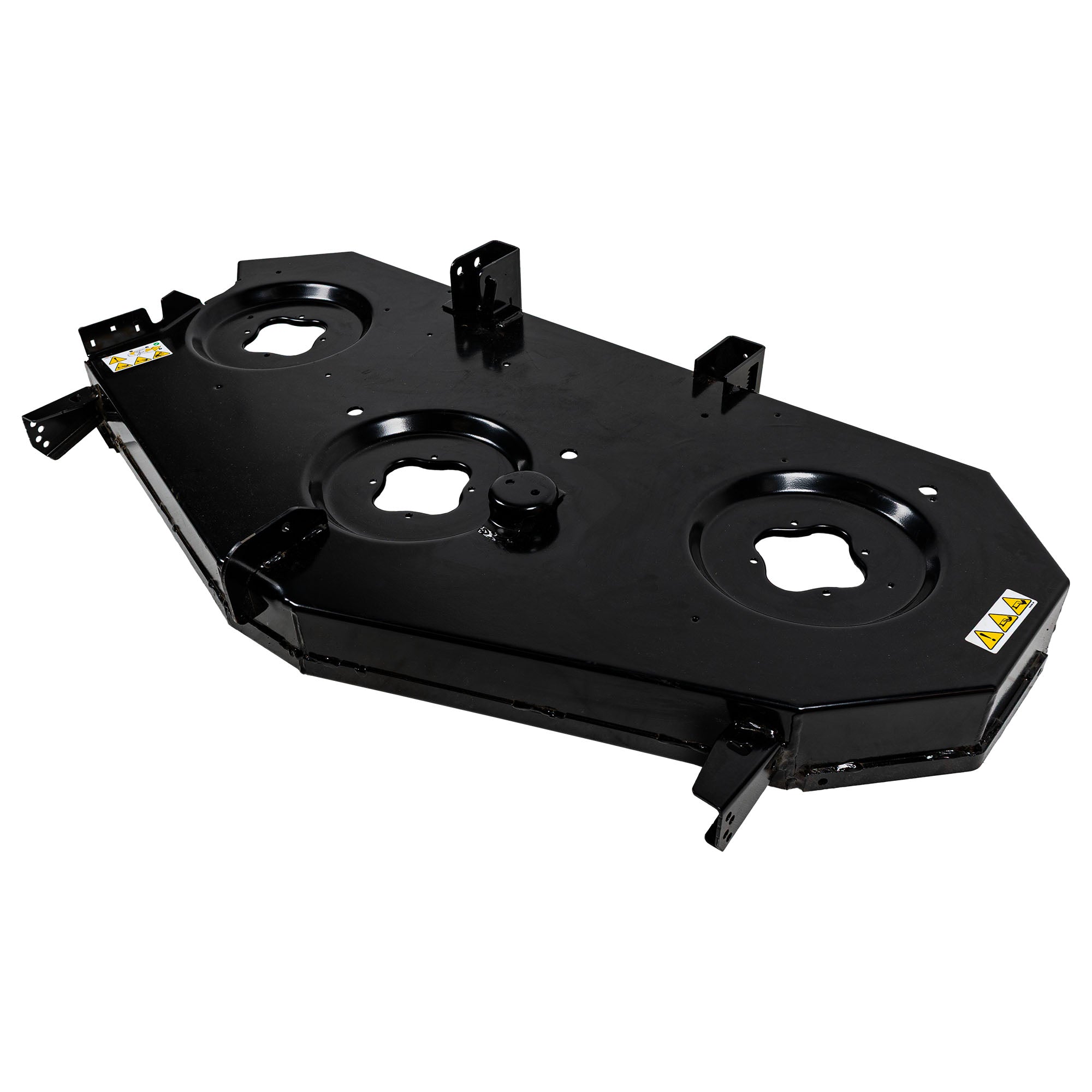 CUB CADET 603P08983-0637 Powder Black 54" Fab Deck Shell