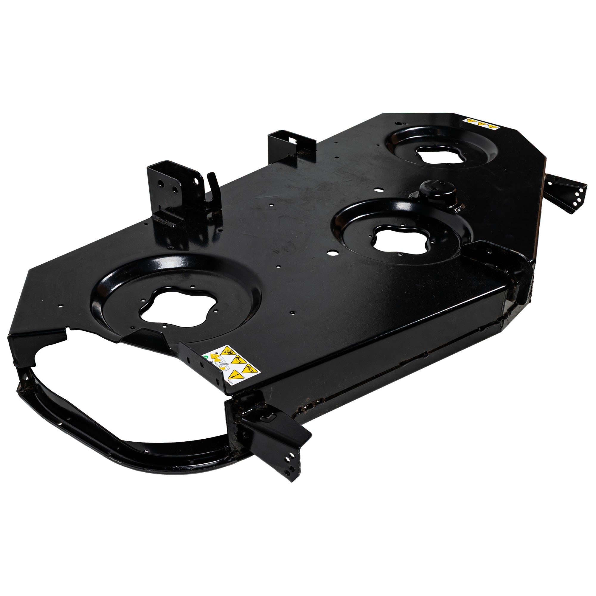 CUB CADET 603P08983-0637 Powder Black 54" Fab Deck Shell