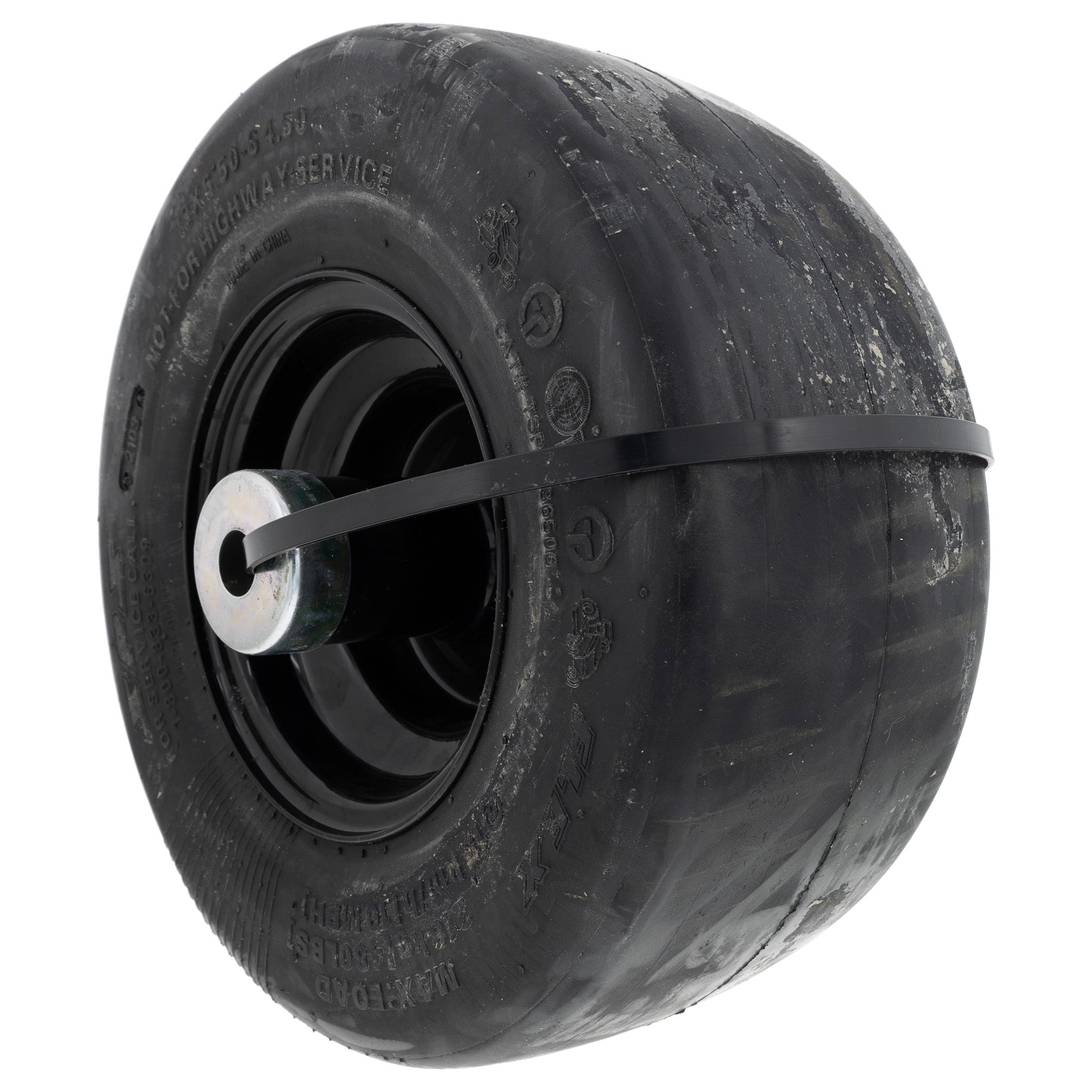 MTD 607964 Tire & Wheel 13X6.50-6