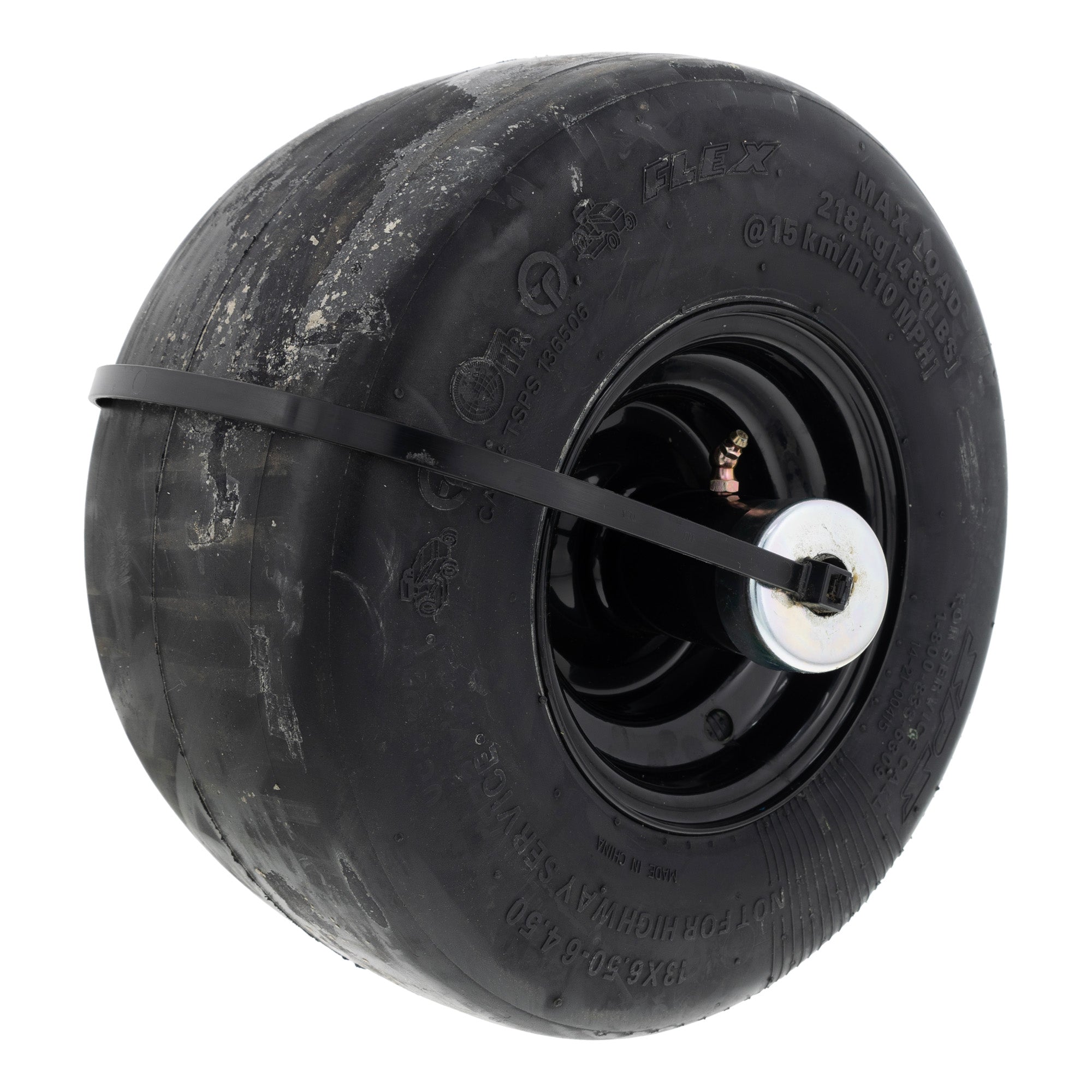 MTD 607964 Tire & Wheel 13X6.50-6