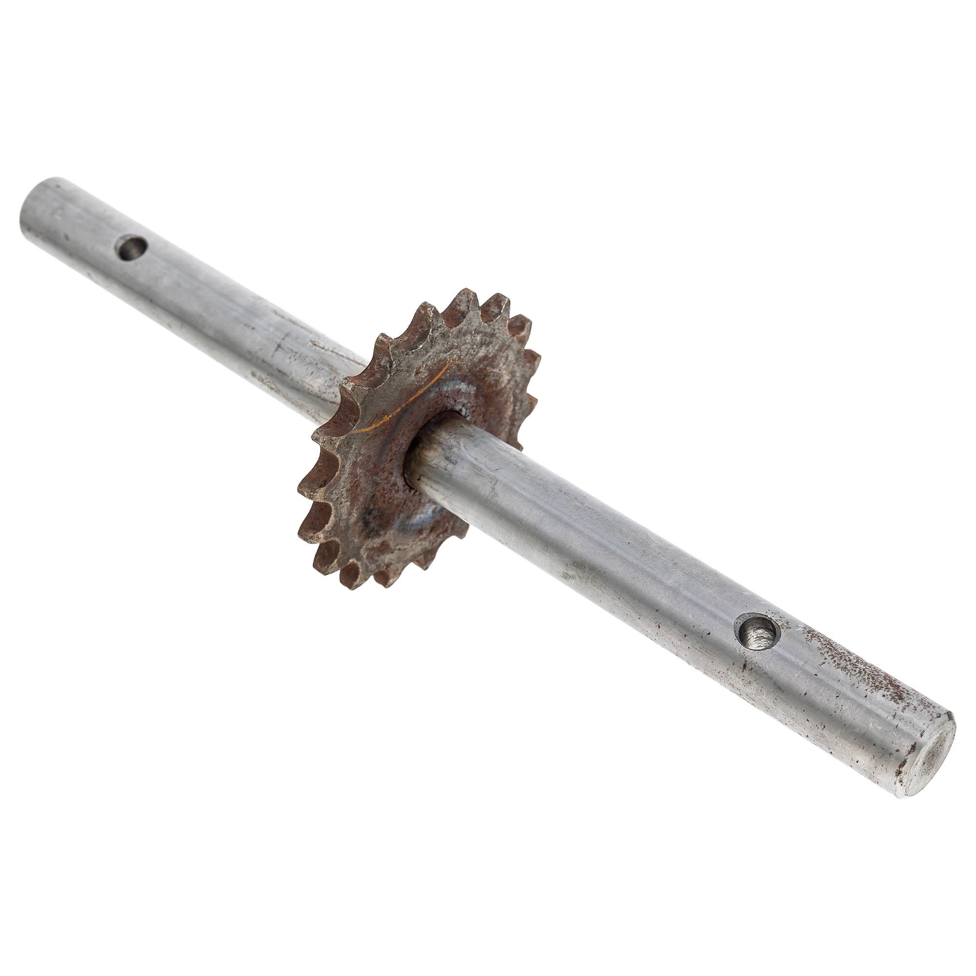 Troy-Bilt 611-0021A 18T Tine Shaft Assembly