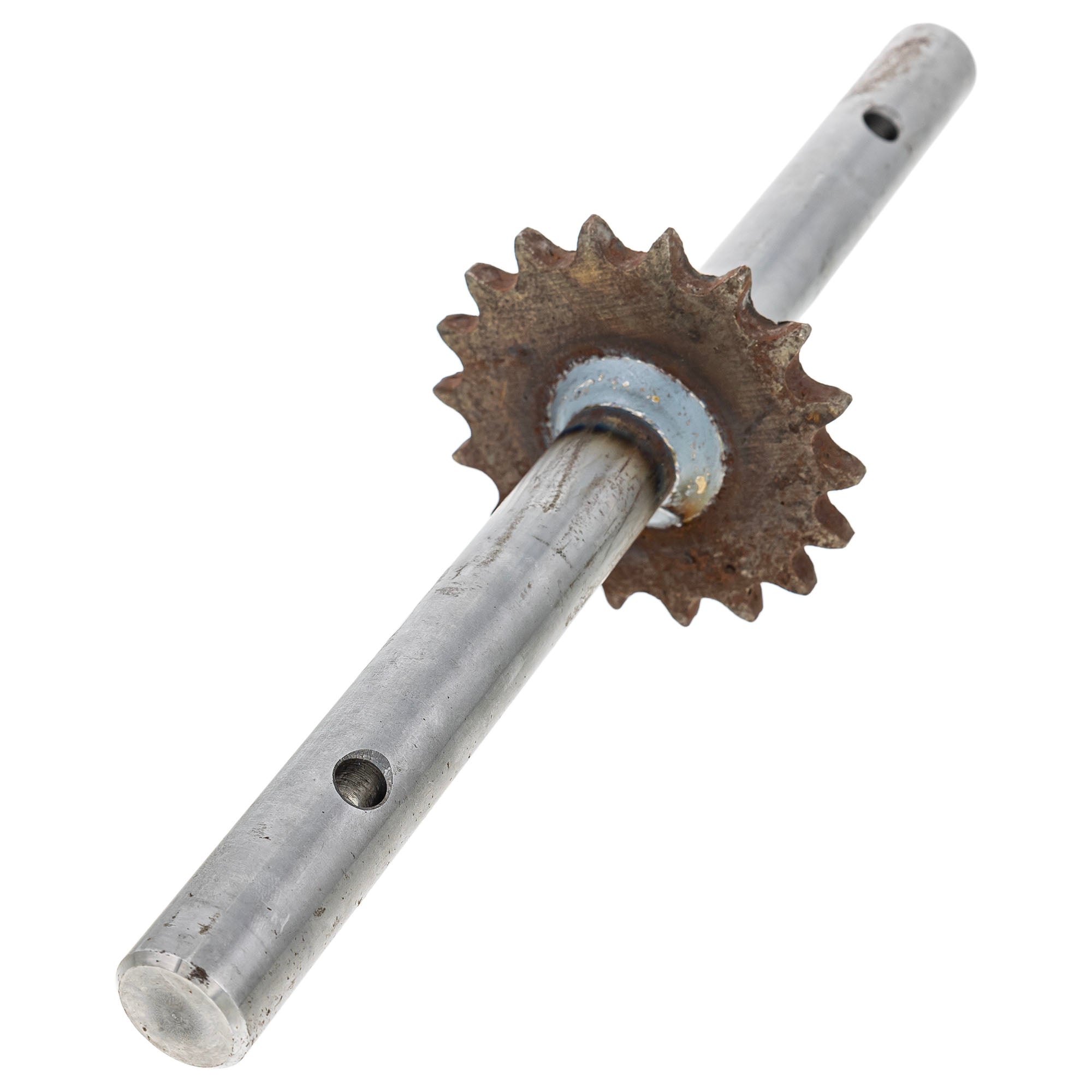 MTD 611-0021A 18T Tine Shaft Assembly