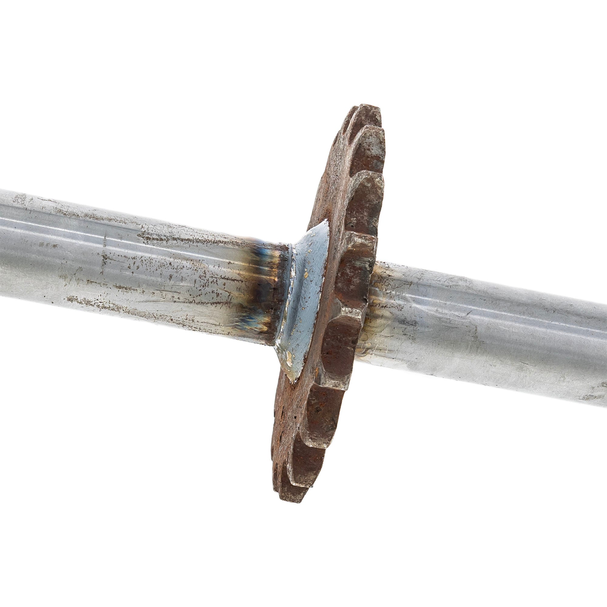MTD 611-0021A 18T Tine Shaft Assembly