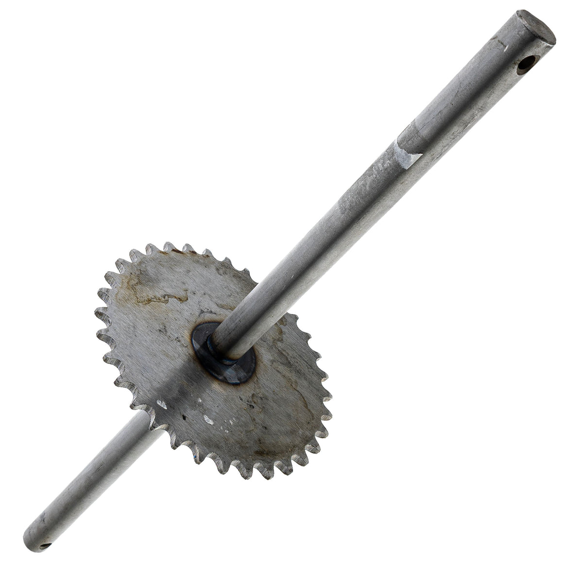 MTD 611-04074A Wheel 33T Shaft