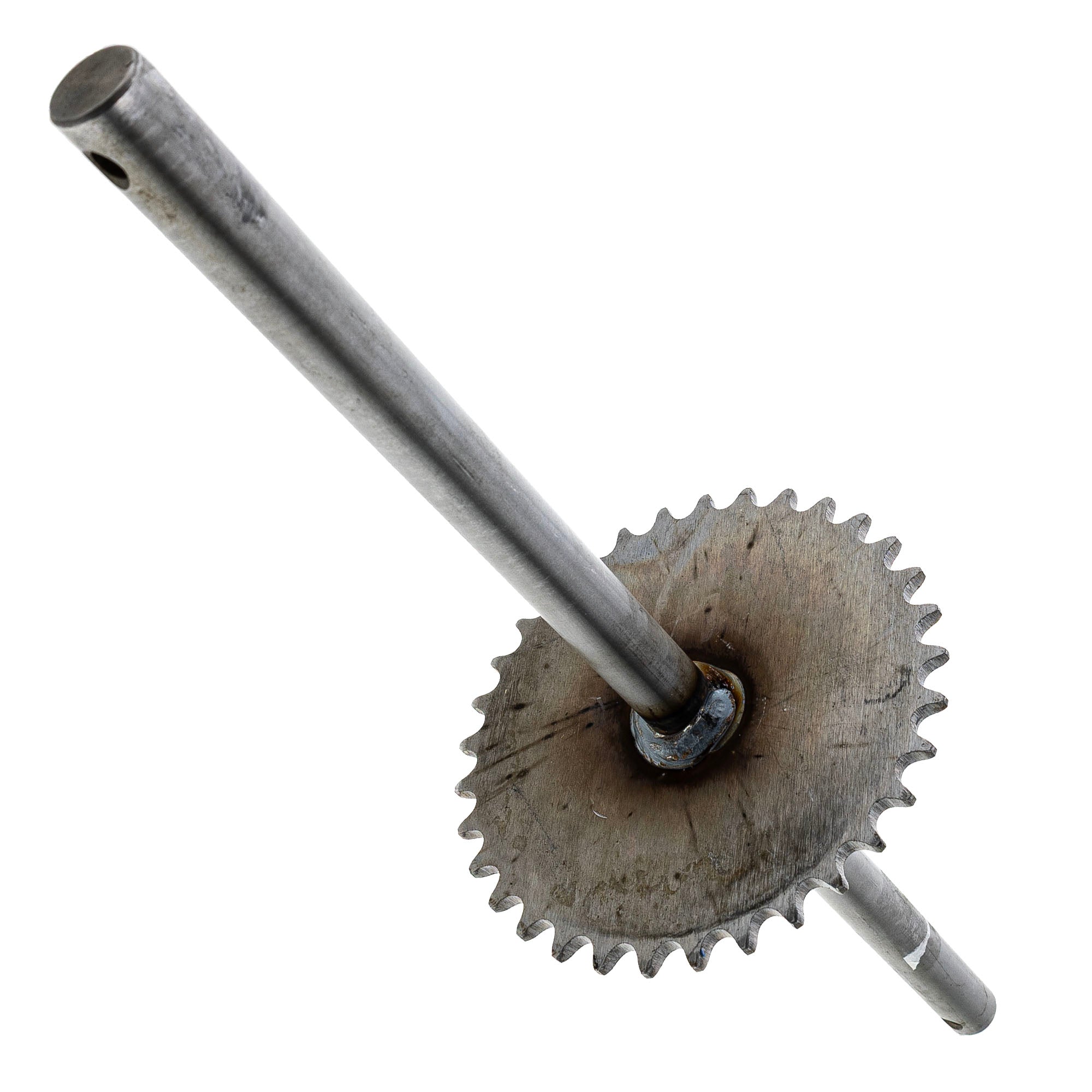 Troy-Bilt 611-04074A Wheel 33T Shaft