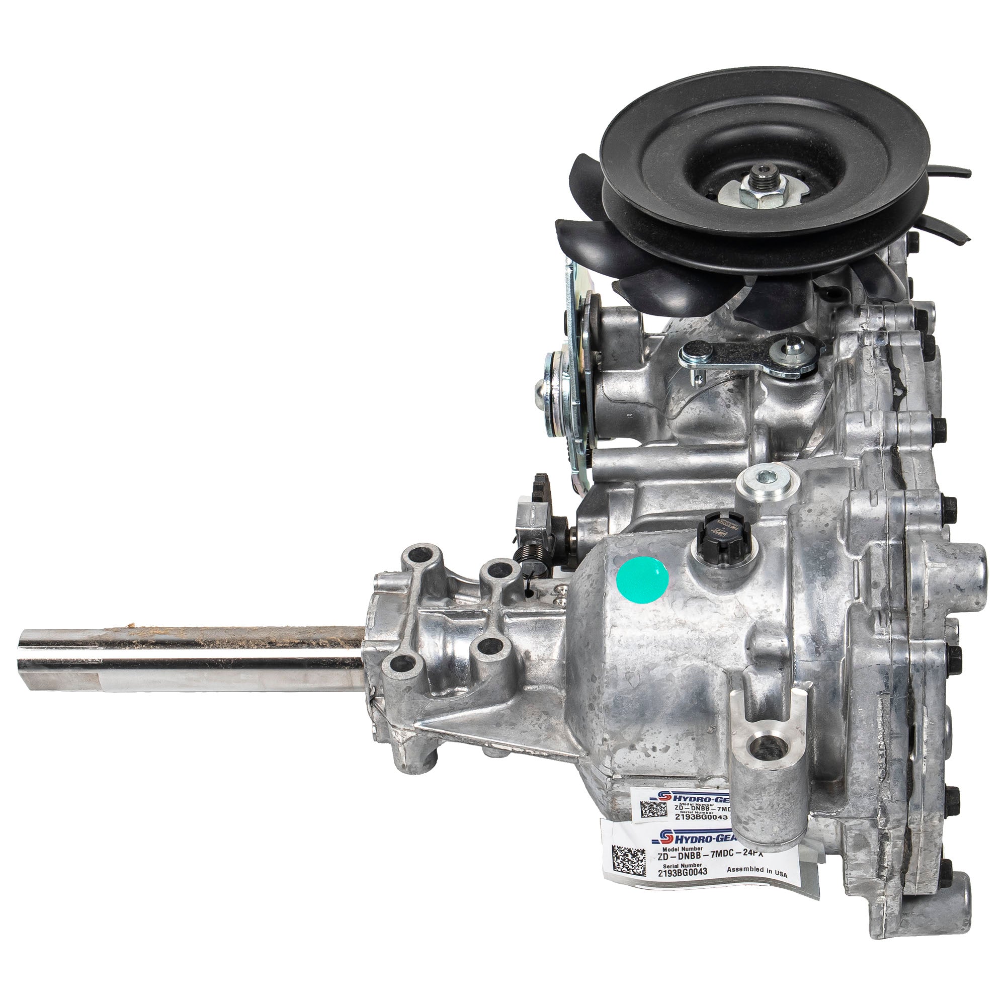 CUB CADET 618P07468 Hydro Transmission Left Hand