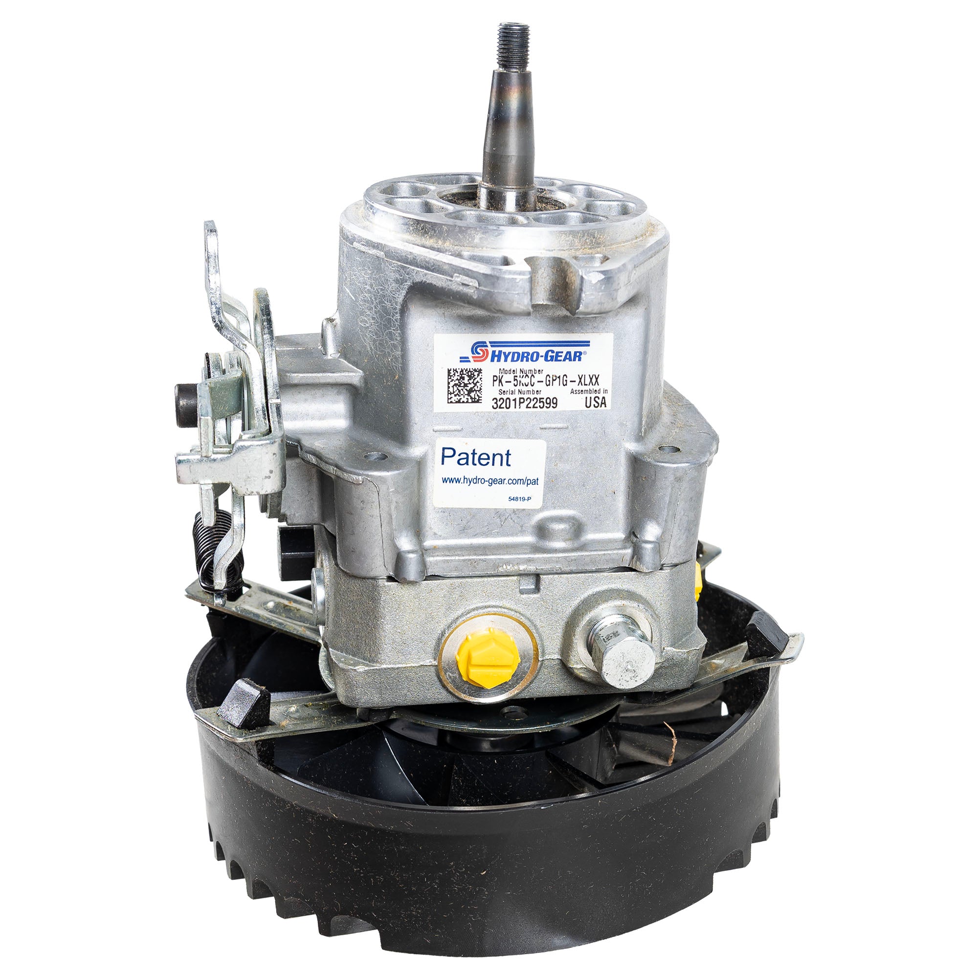 CUB CADET 618P08253 PUMP-HYDRO (RH)