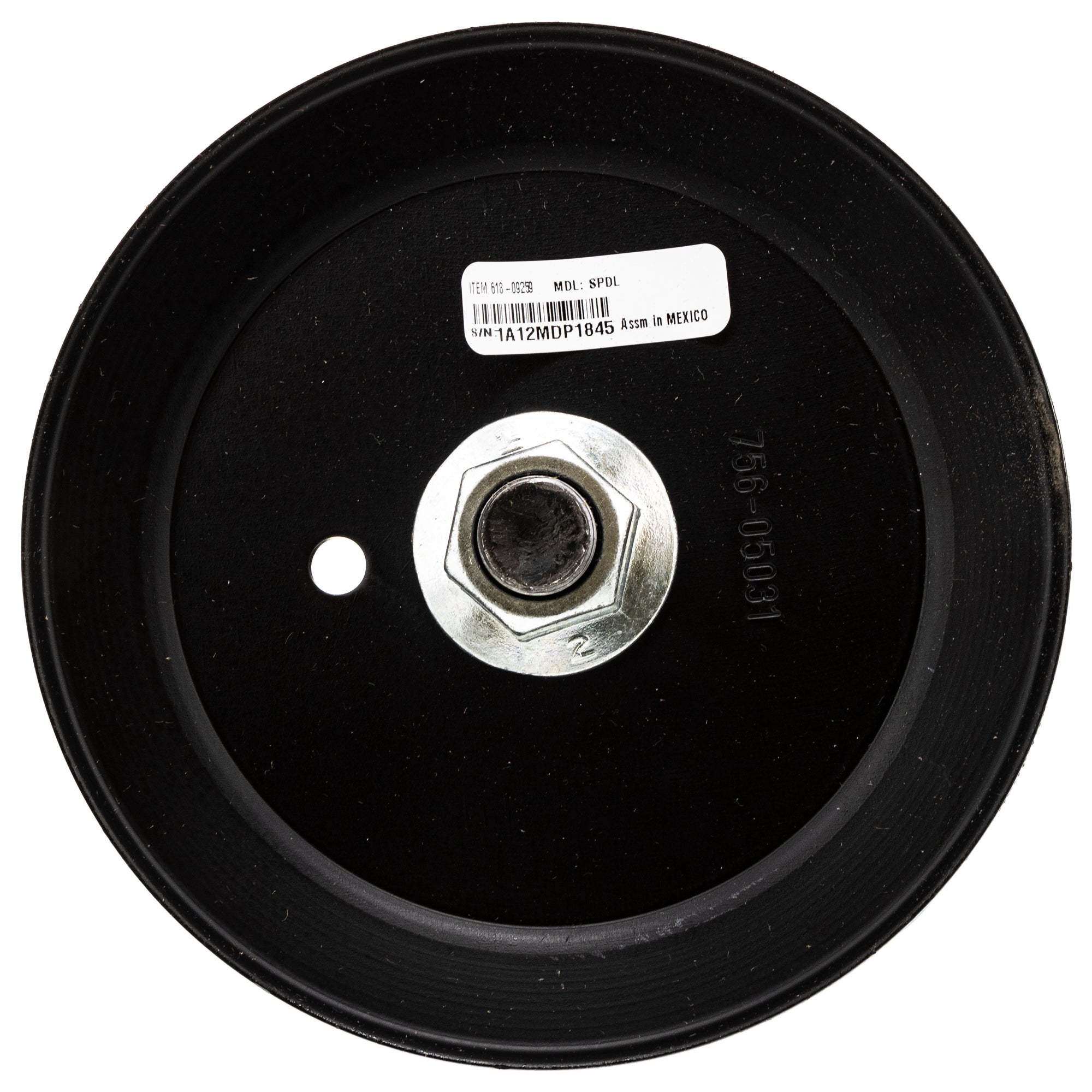 CUB CADET 618P09259 Deck Spindle Assembly