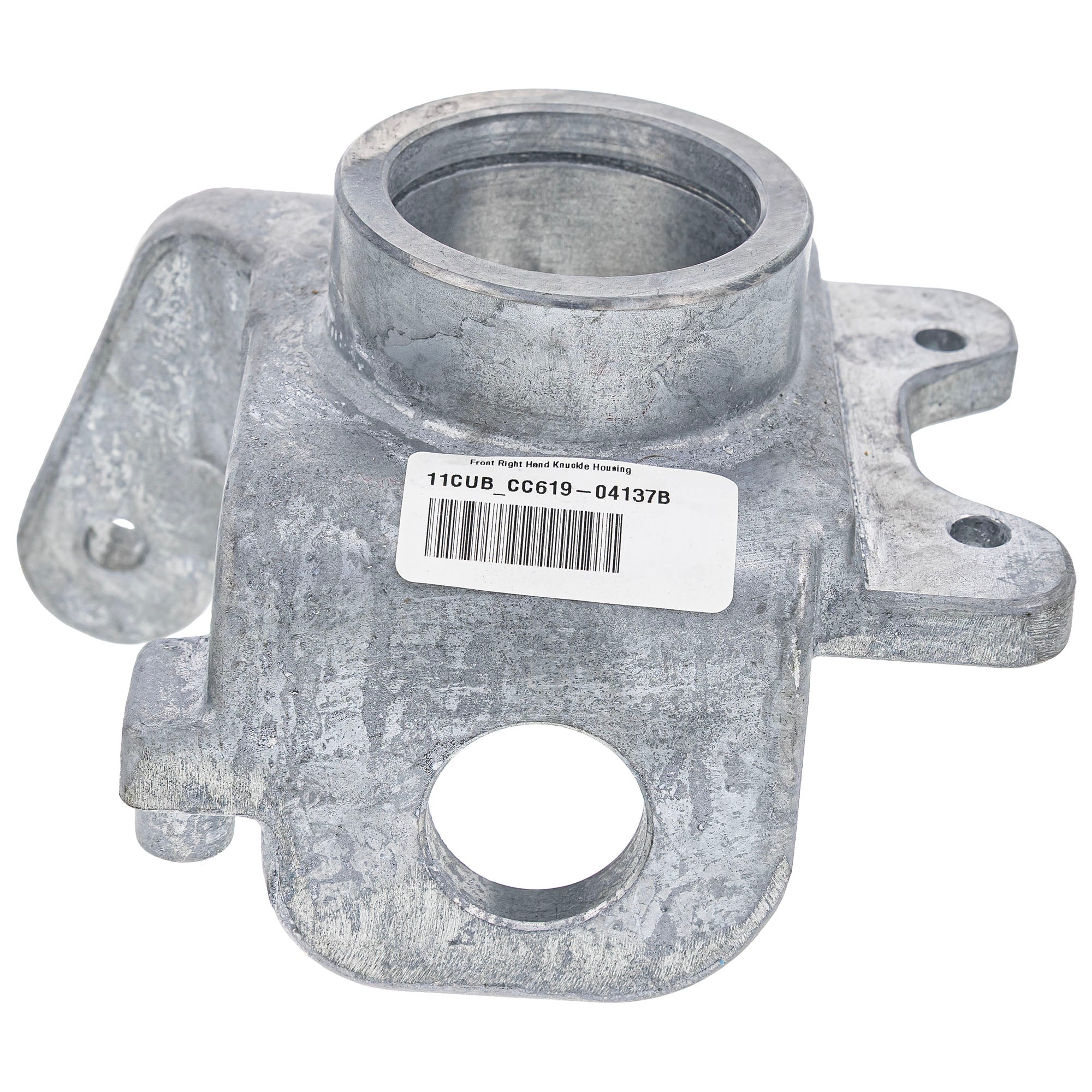 CUB CADET 619-04137B Front Right Hand Knuckle Housing