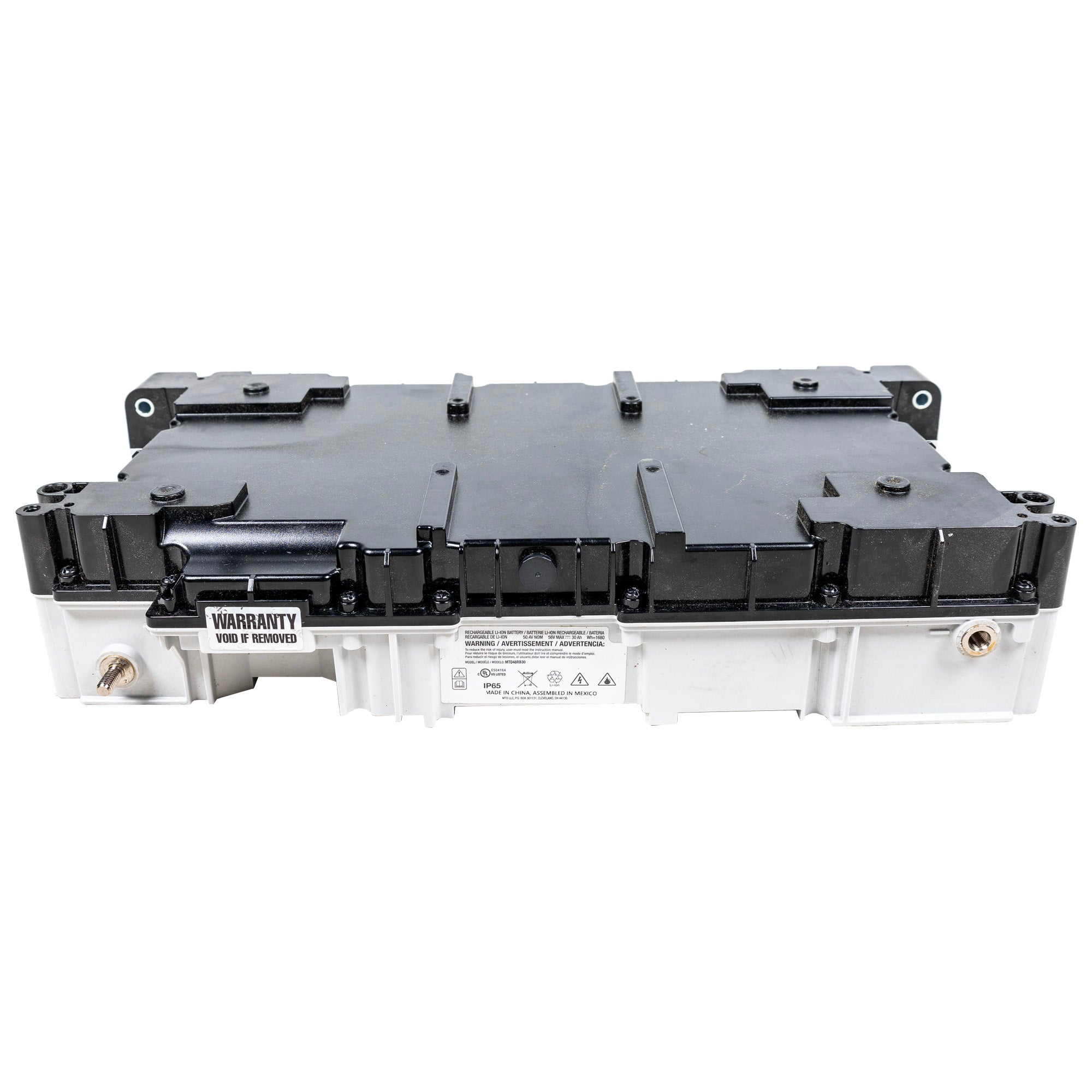 CUB CADET 625P06390C BATTERY-LI-ION 48V