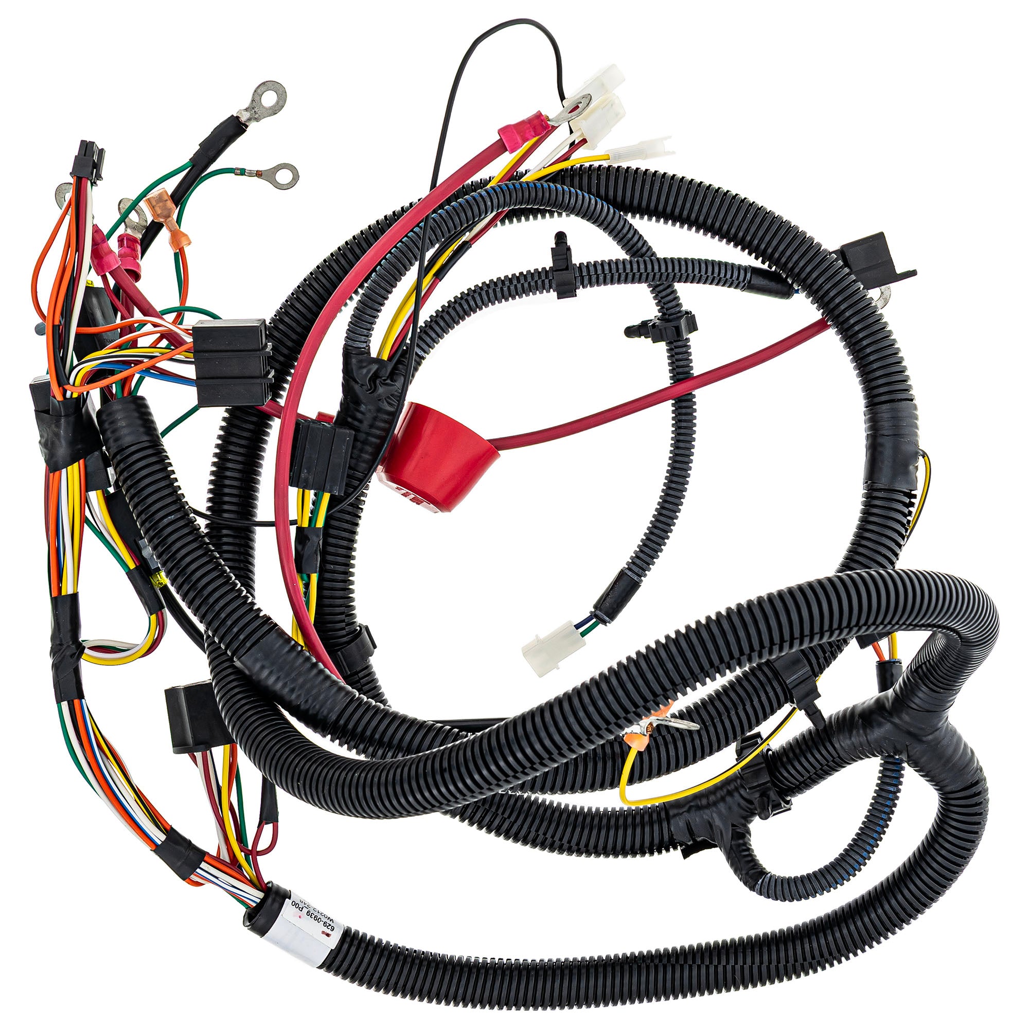 Troy-Bilt 629-0939 Wiring Harness W/O Ref. 14