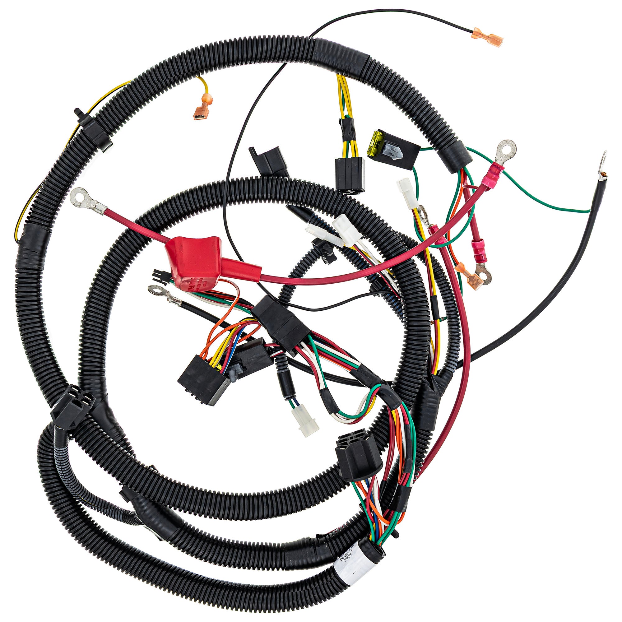 Troy-Bilt 629-0939 Wiring Harness W/O Ref. 14