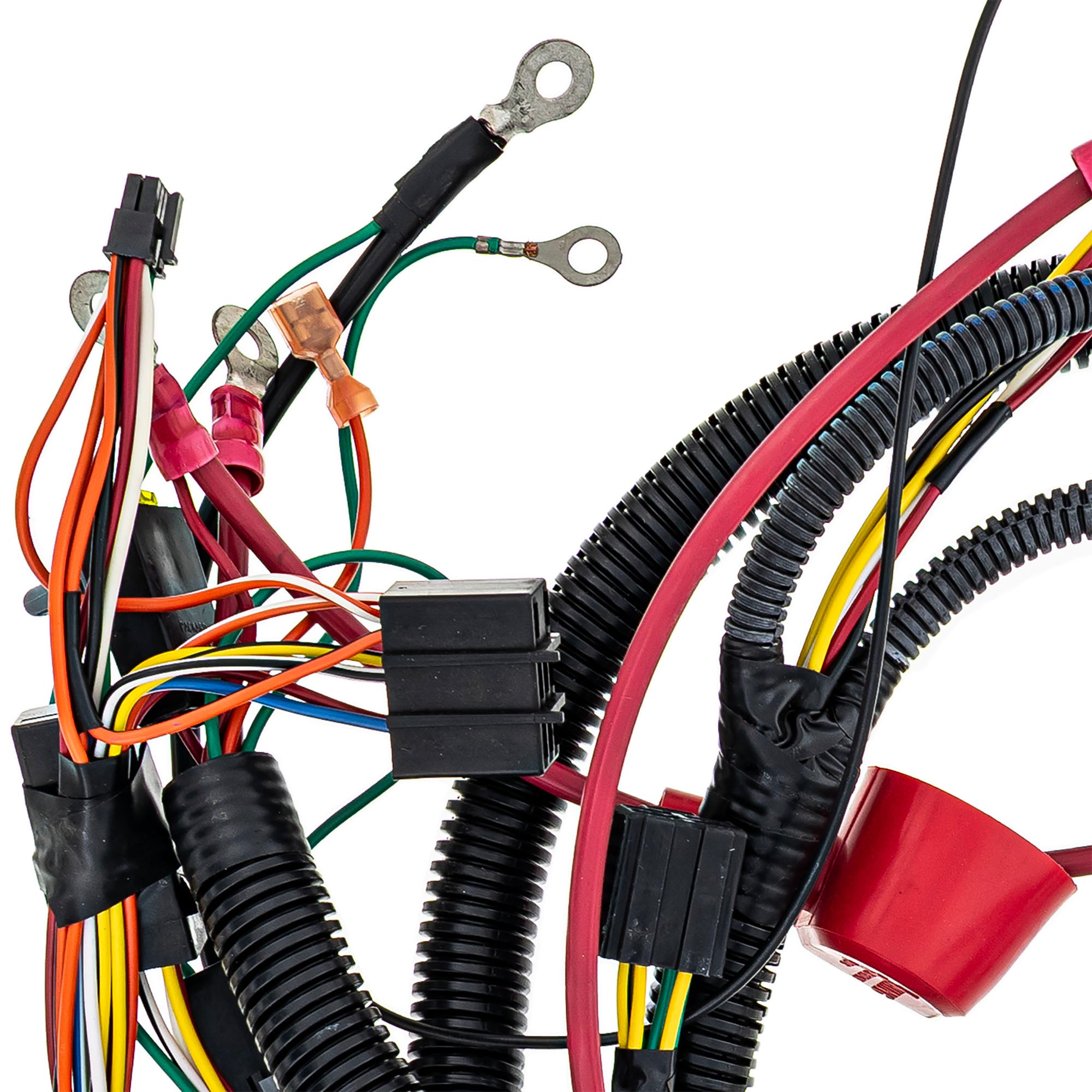 Troy-Bilt 629-0939 Wiring Harness W/O Ref. 14