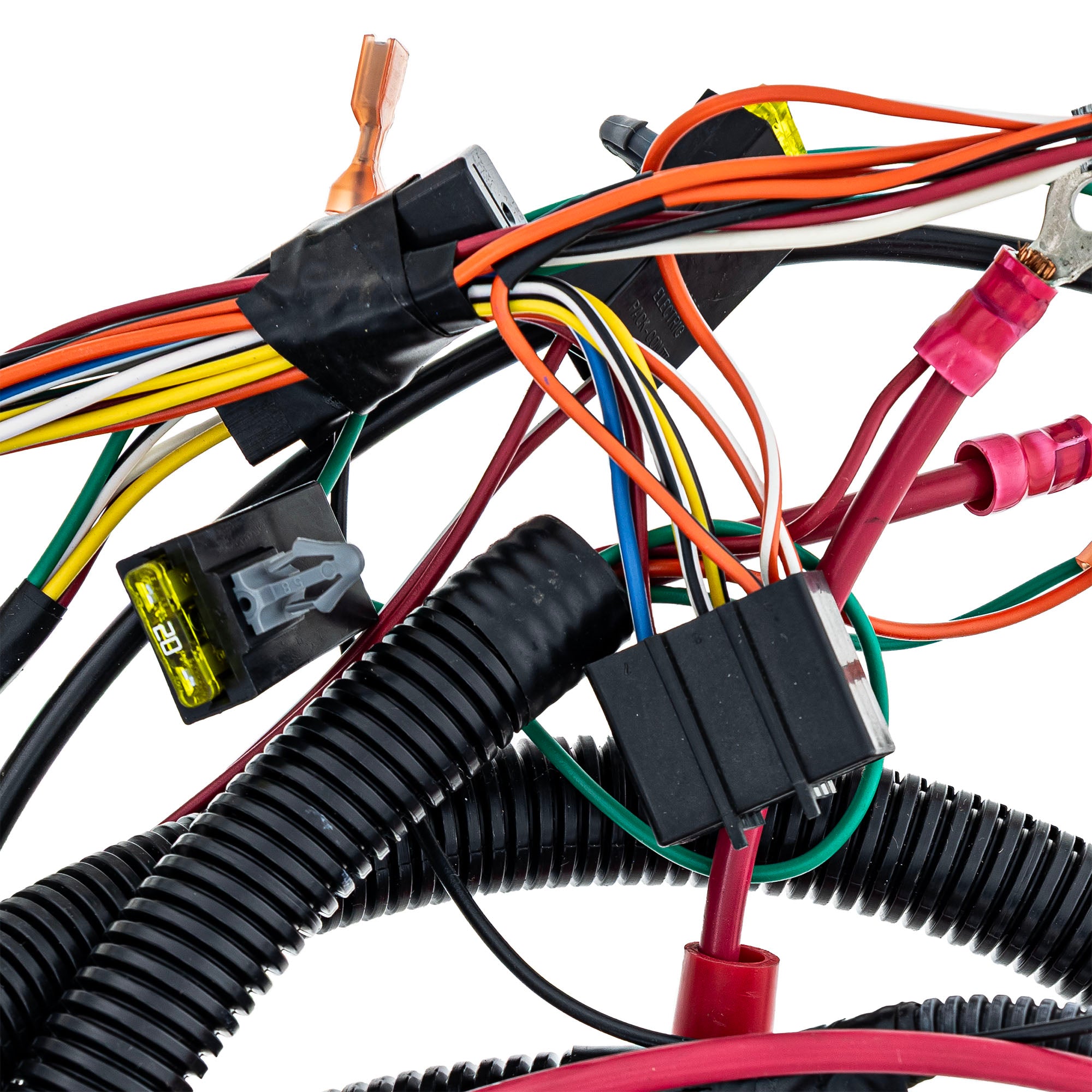 Troy-Bilt 629-0939 Wiring Harness W/O Ref. 14
