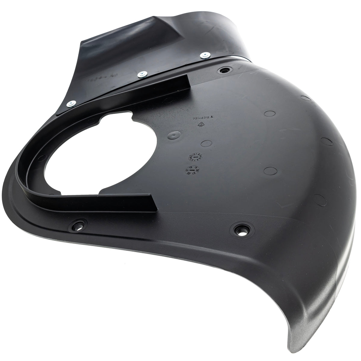 MTD 631-0096 22" Defelector Assembly