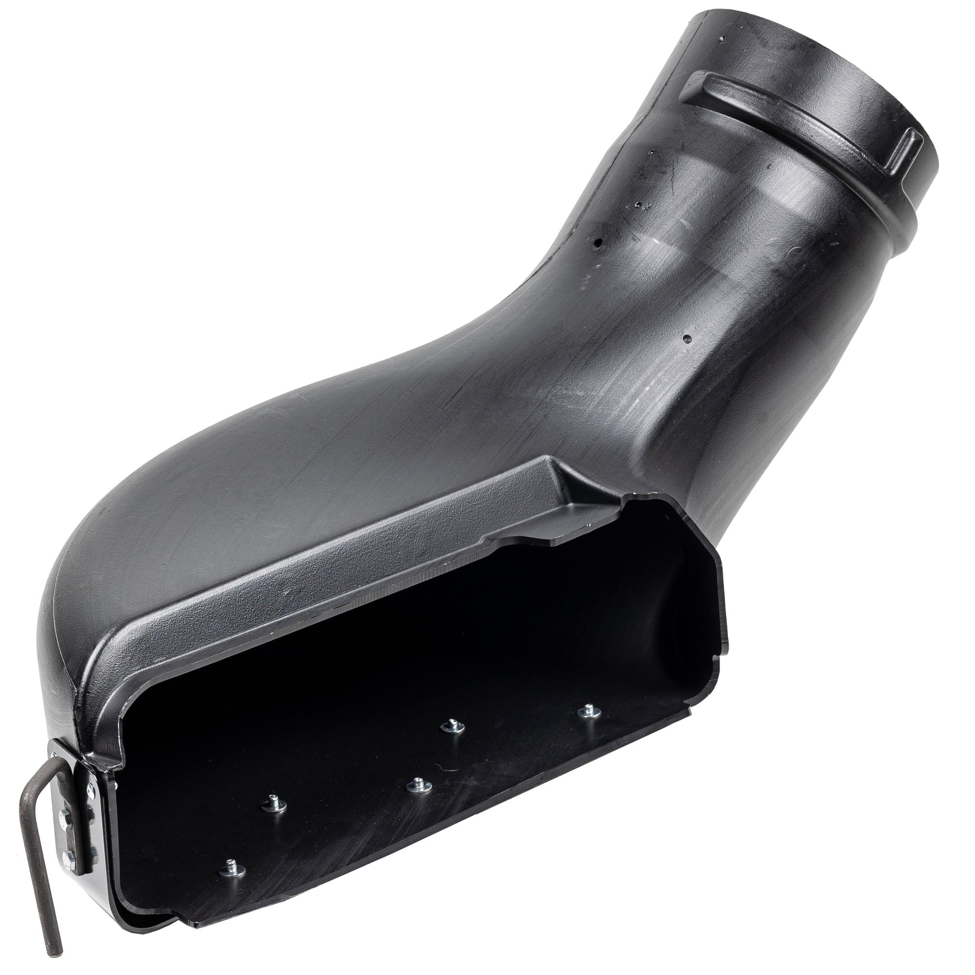 Troy-Bilt 631-0221A Discharge Chute Assembly
