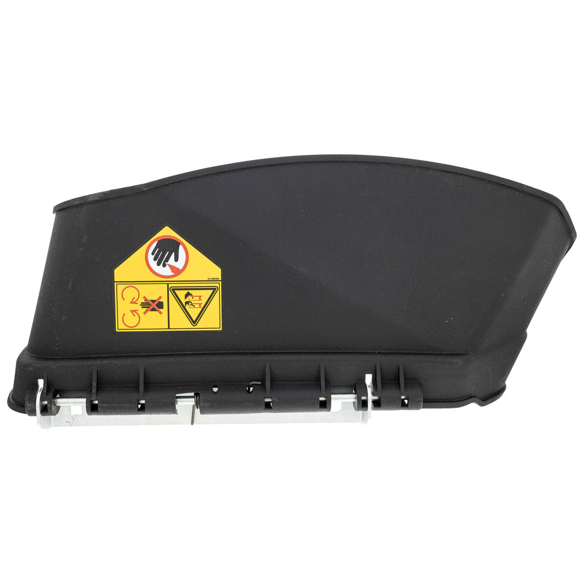 MTD 631-04070C Deck Chute Assembly