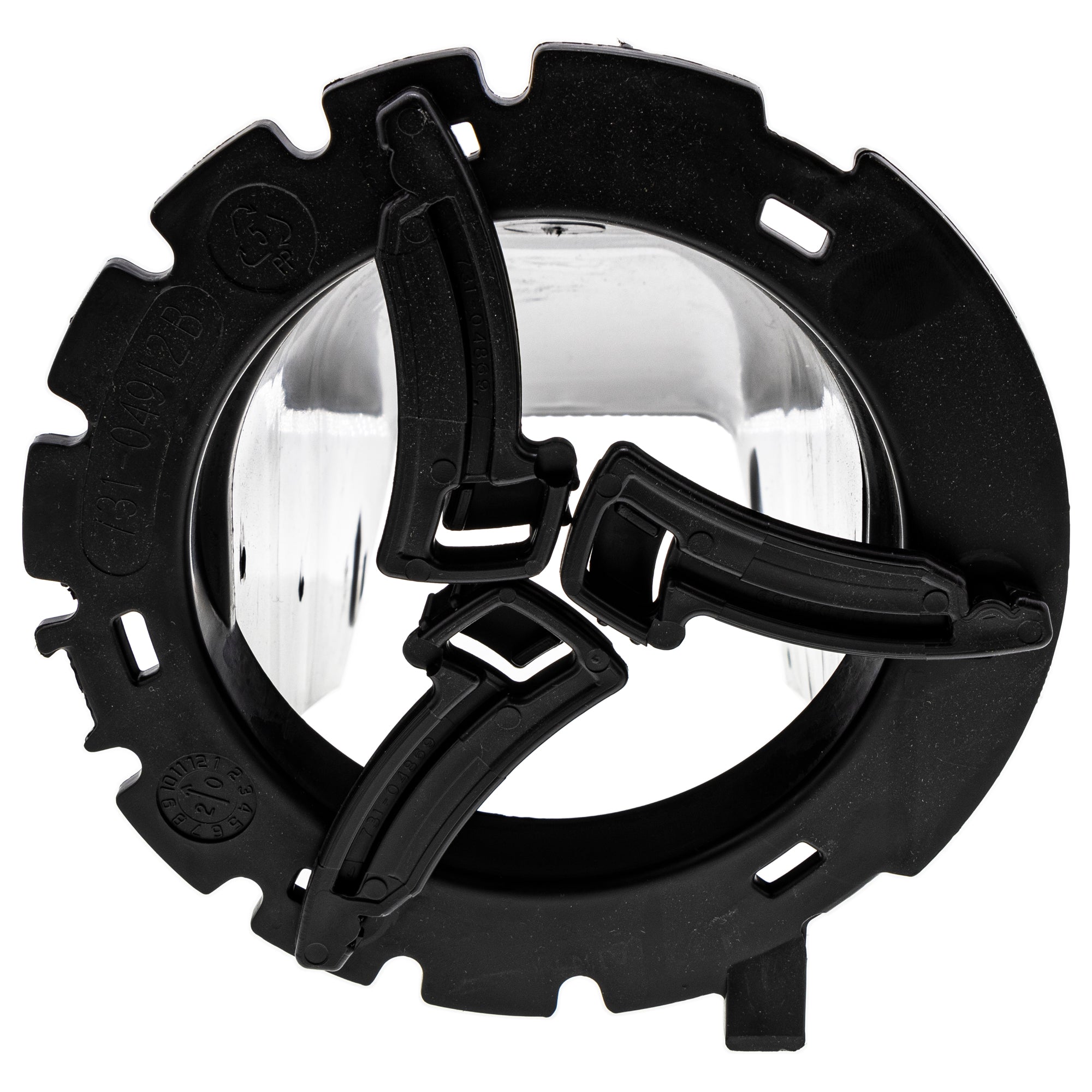 MTD 631-04131B Lower 2-Way Chute Assembly