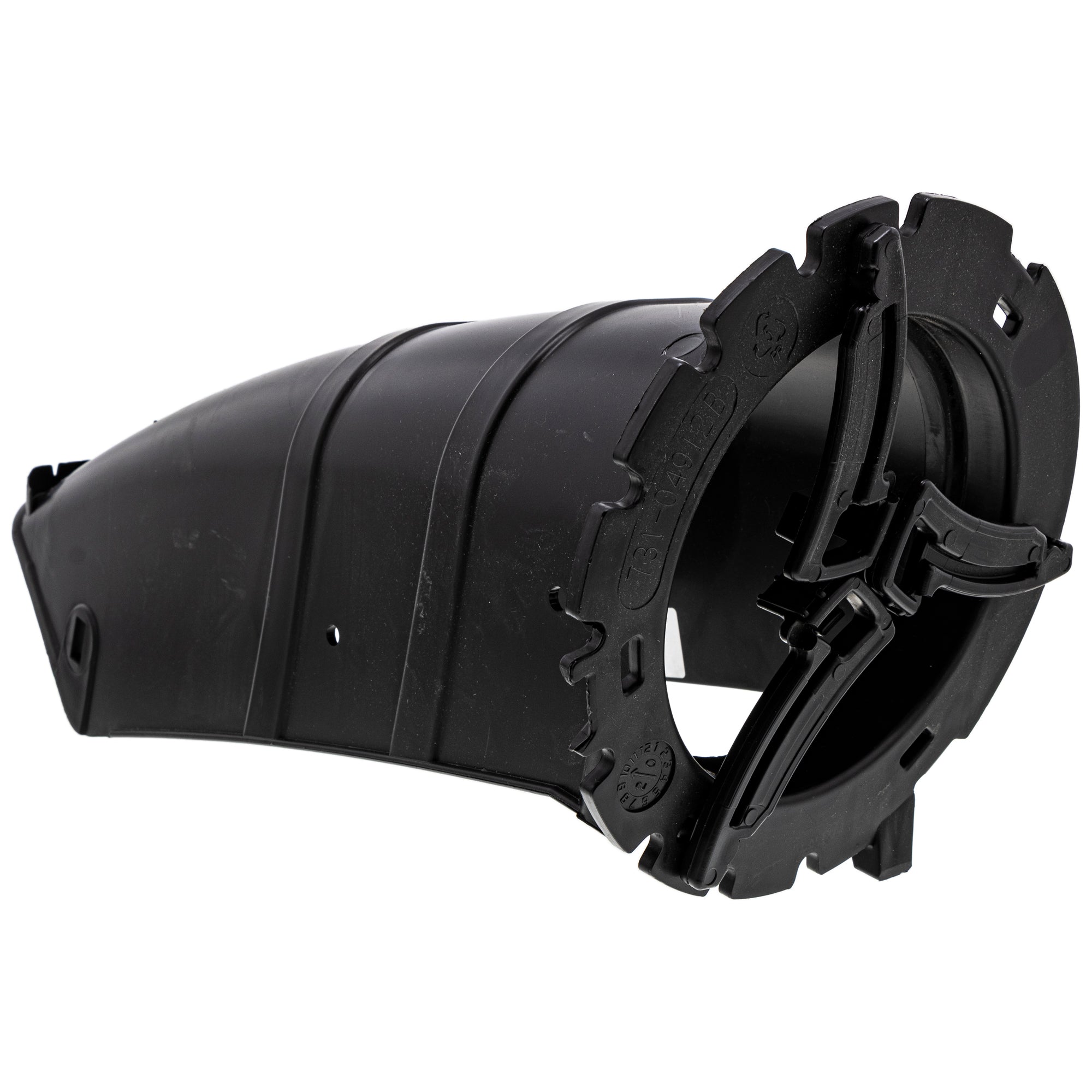 MTD 631-04131B Lower 2-Way Chute Assembly