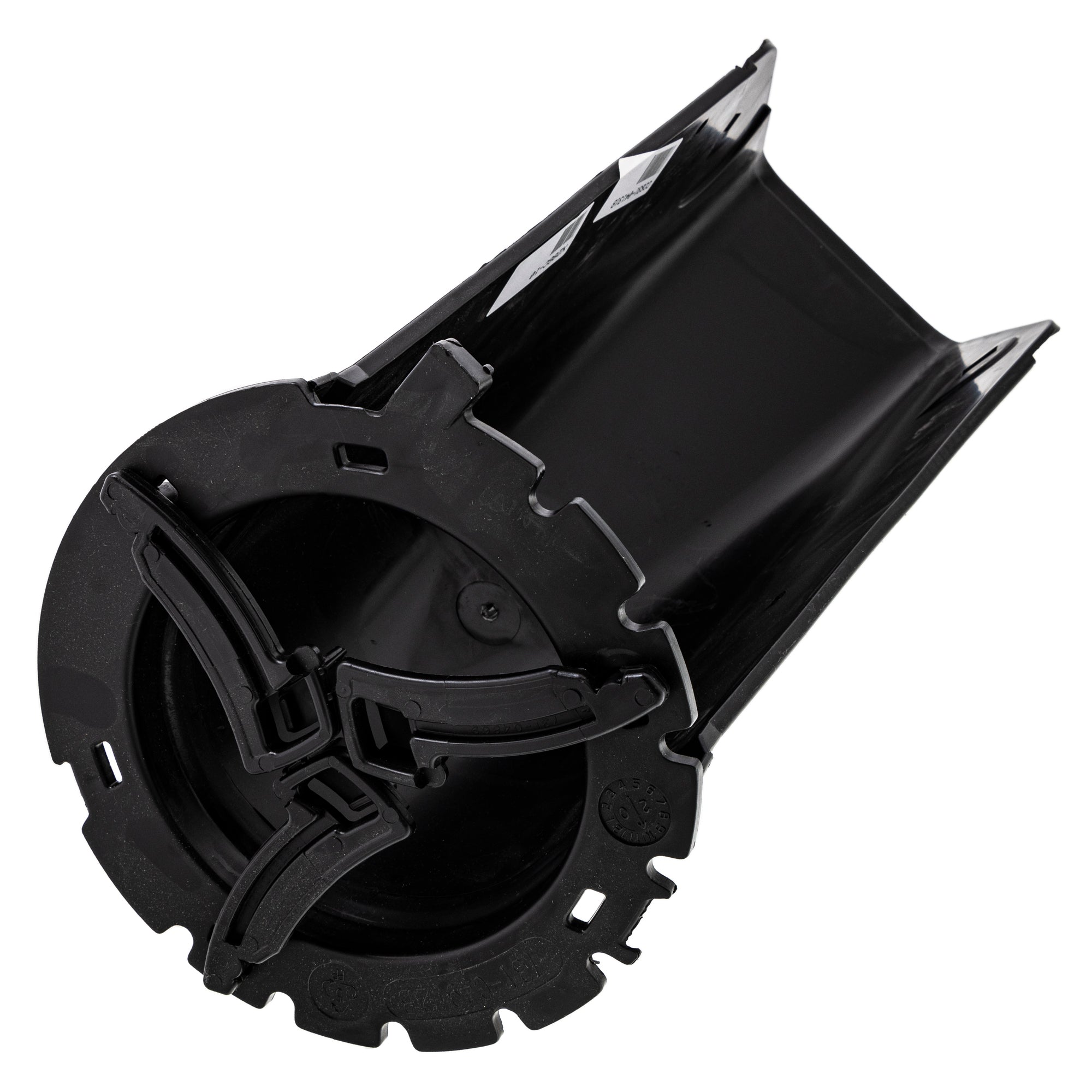 Troy-Bilt 631-04131B Lower 2-Way Chute Assembly