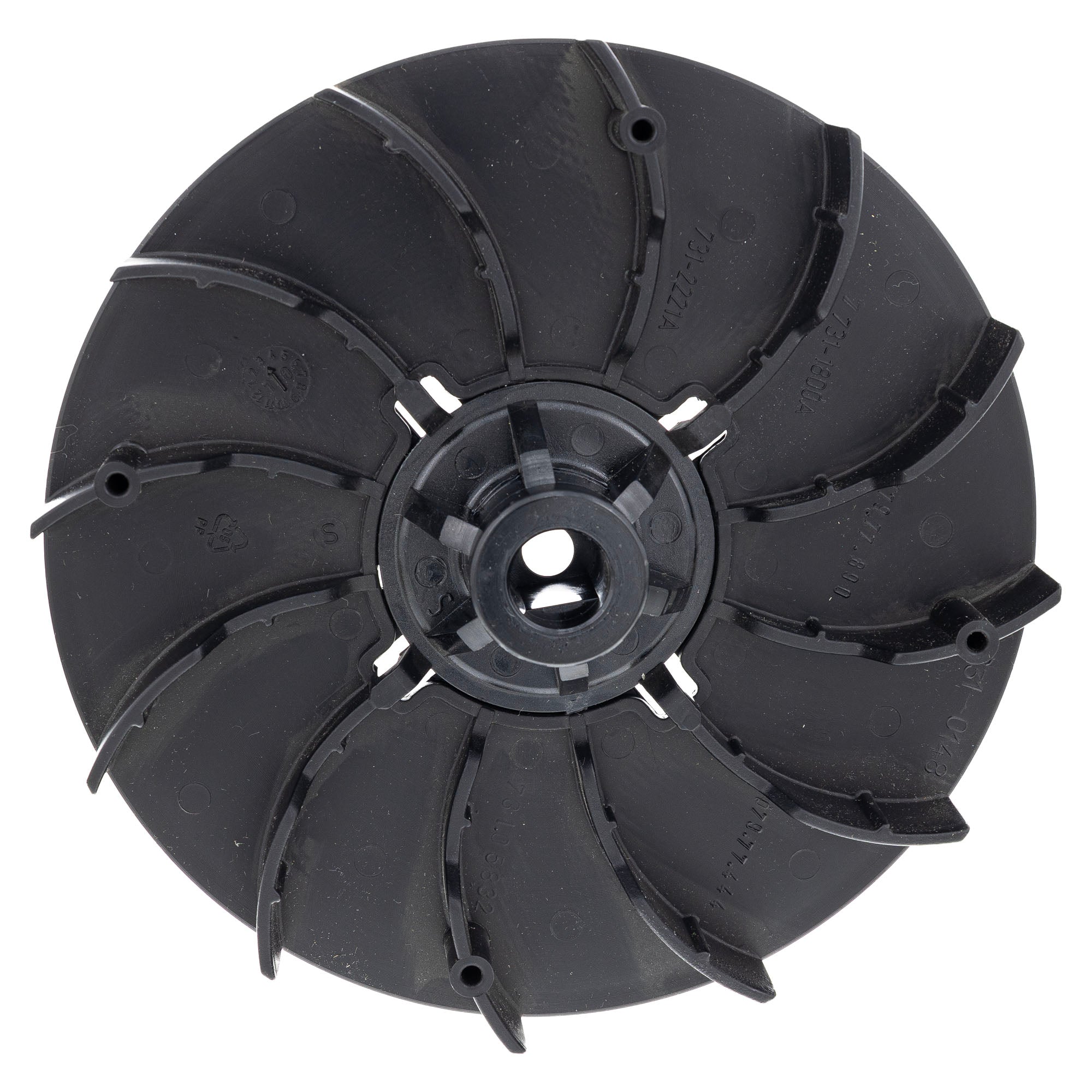 MTD 631-04228 Electric Fan Assembly