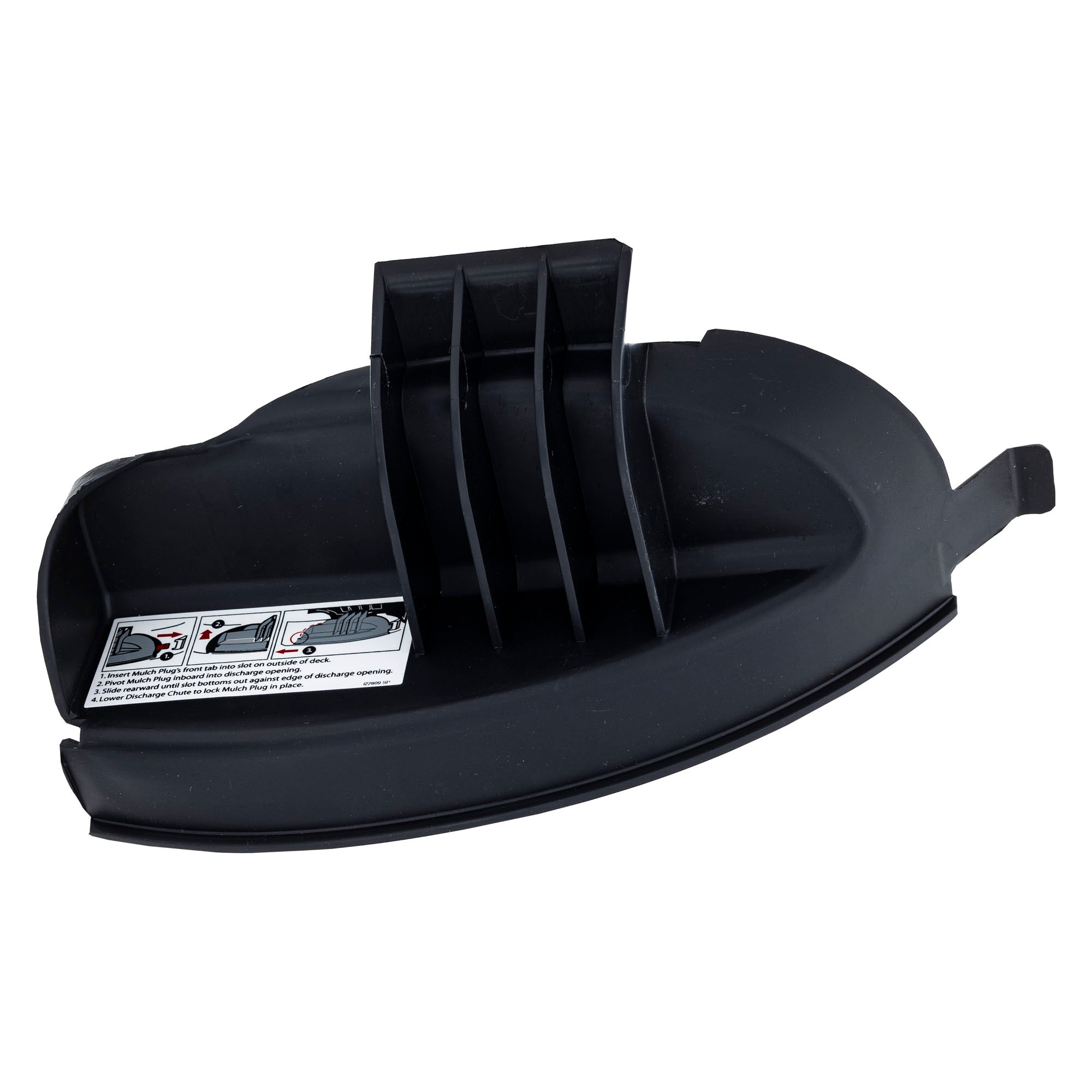Troy-Bilt 631-04252 Mulch Cover