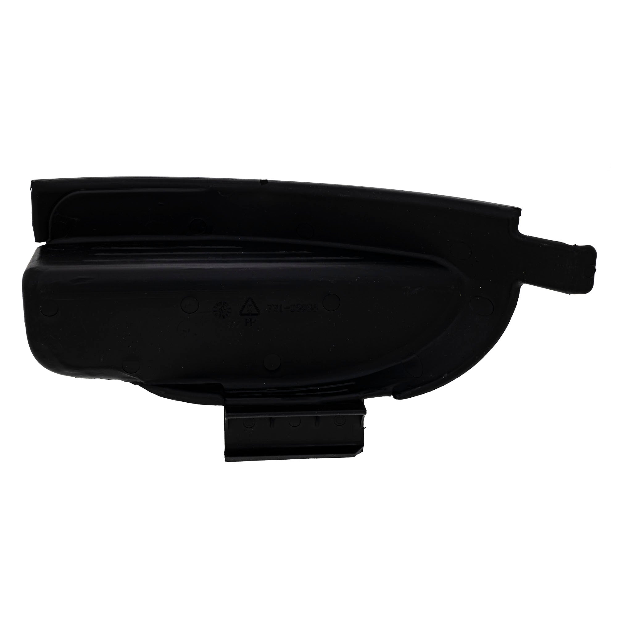 Troy-Bilt 631-04252 Mulching Cover w/Label 33" Deck