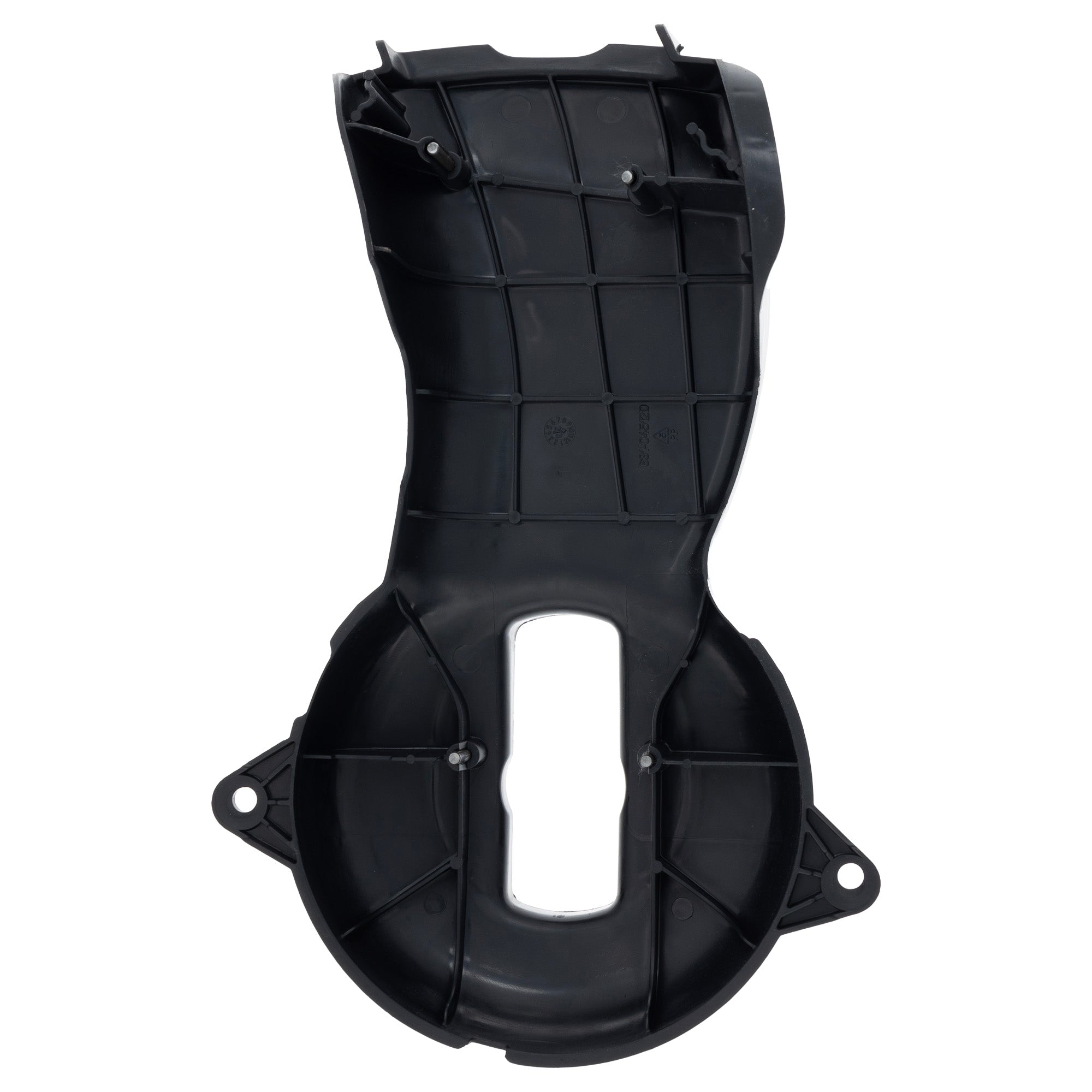 Troy-Bilt 631-04512D Engine Baffle Assembly