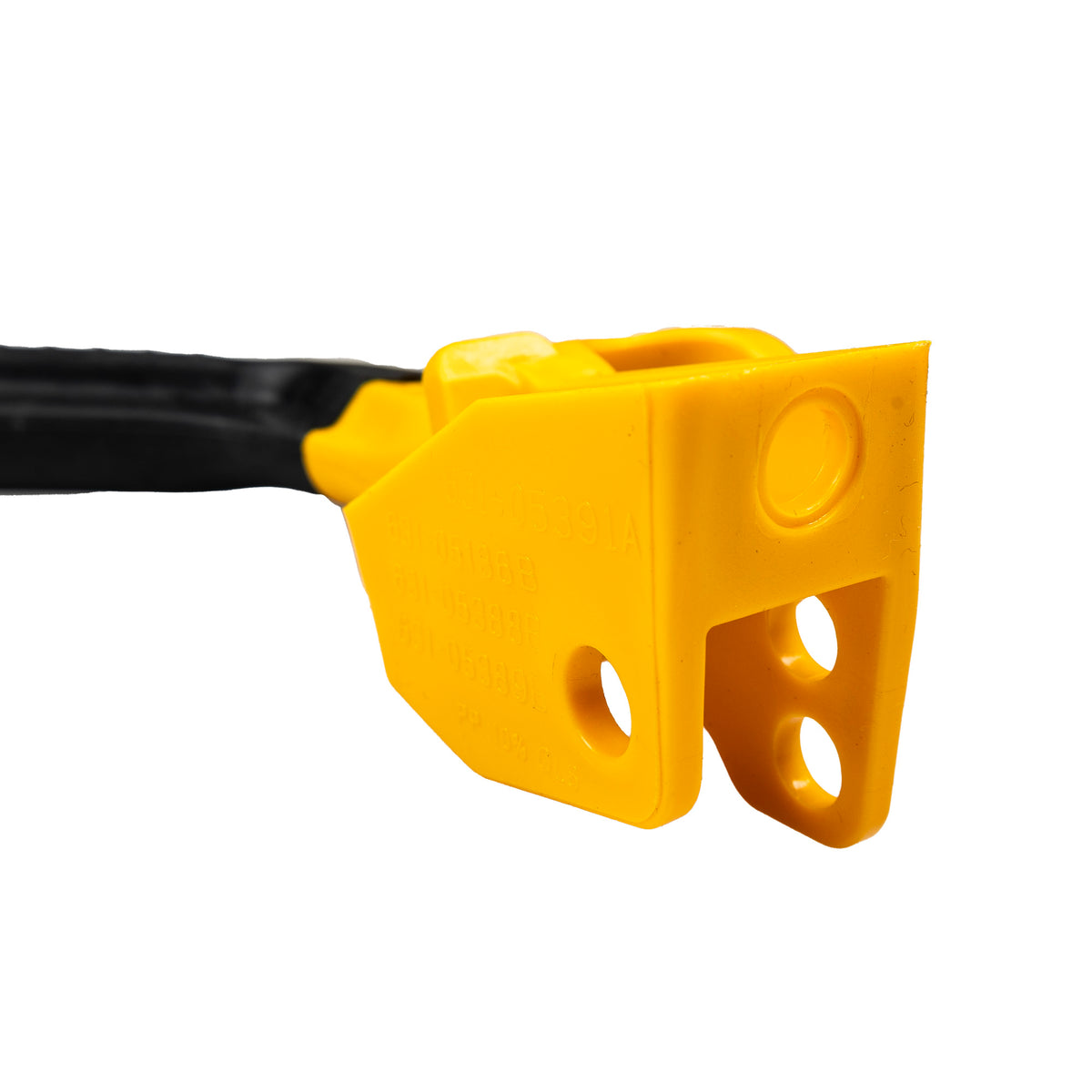 MTD 631-05136B Yellow Drive Handle Assembly