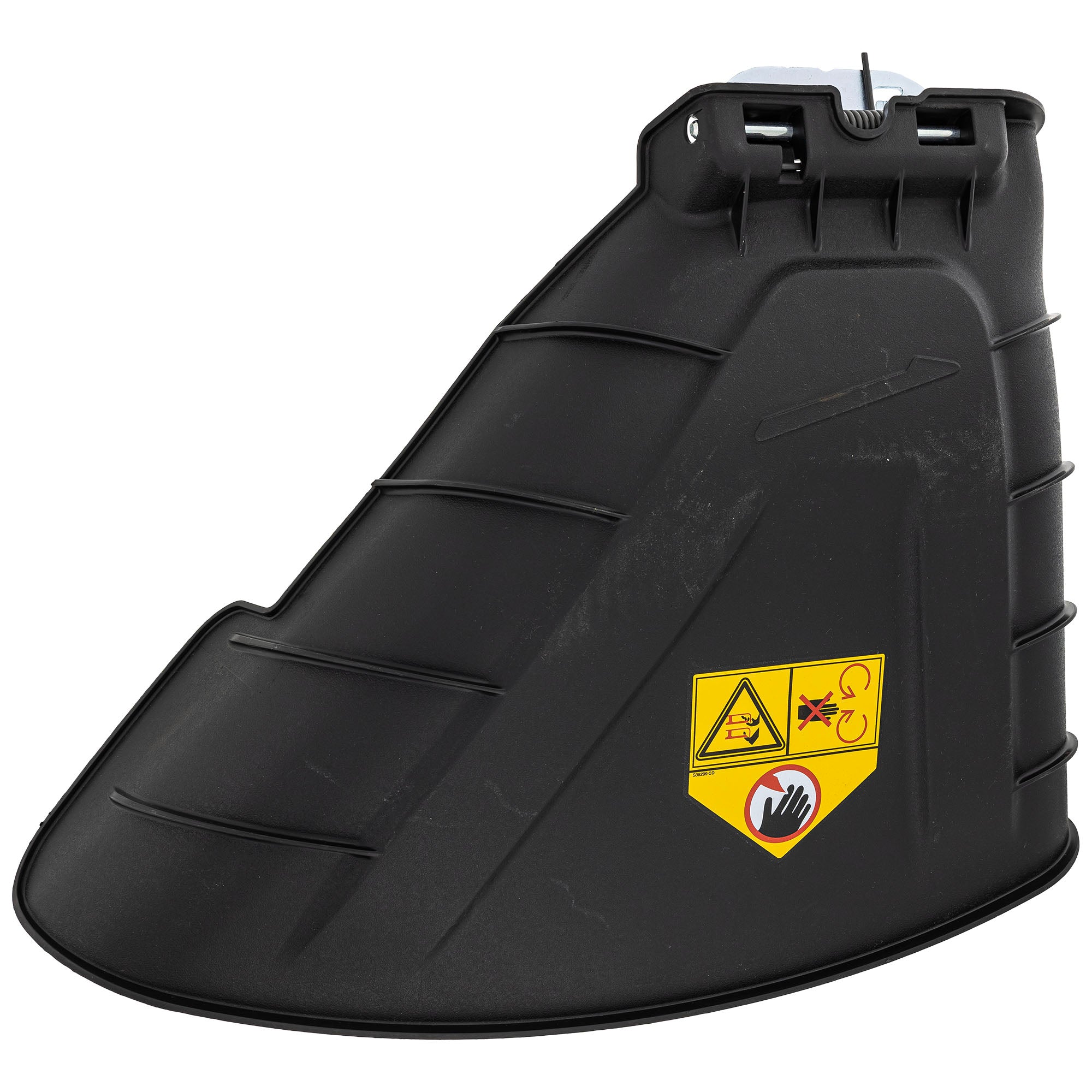 CUB CADET 631-05168C Discharge Chute Assembly