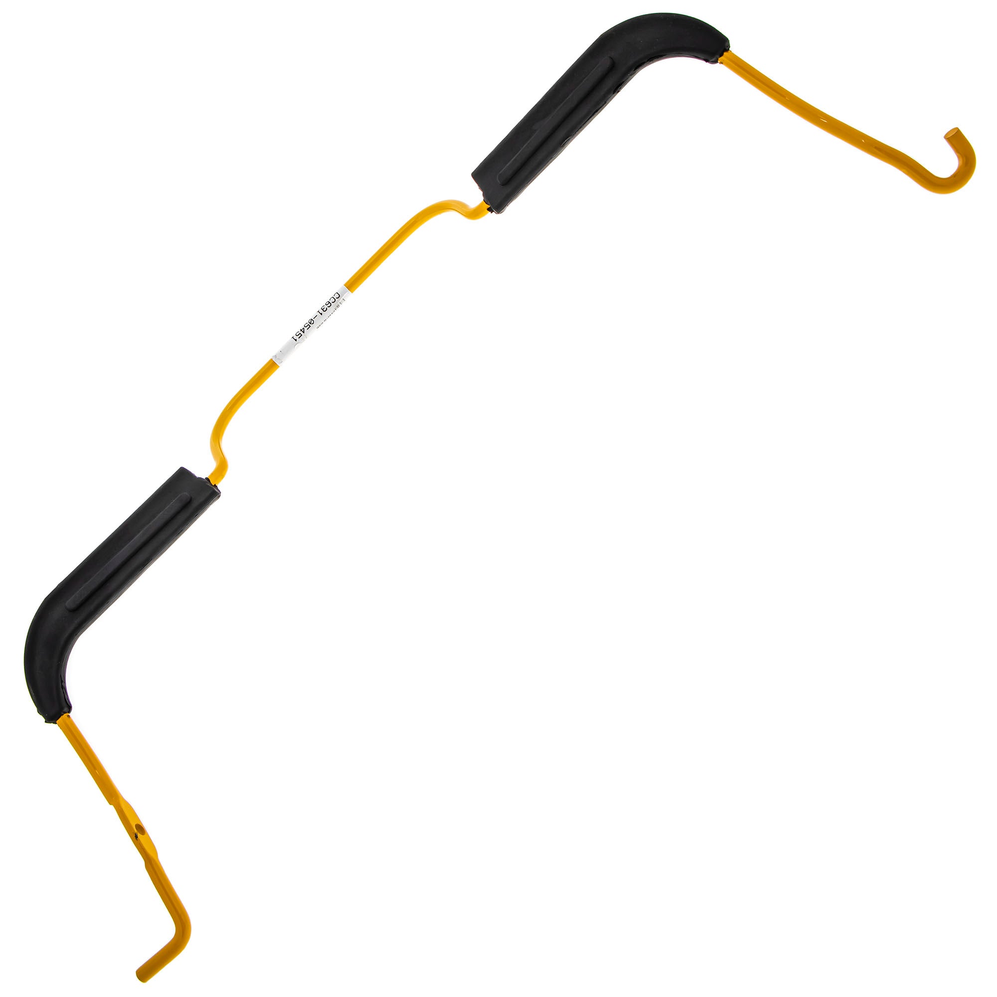 CUB CADET 631-05451 Yellow AWD Bail Assembly