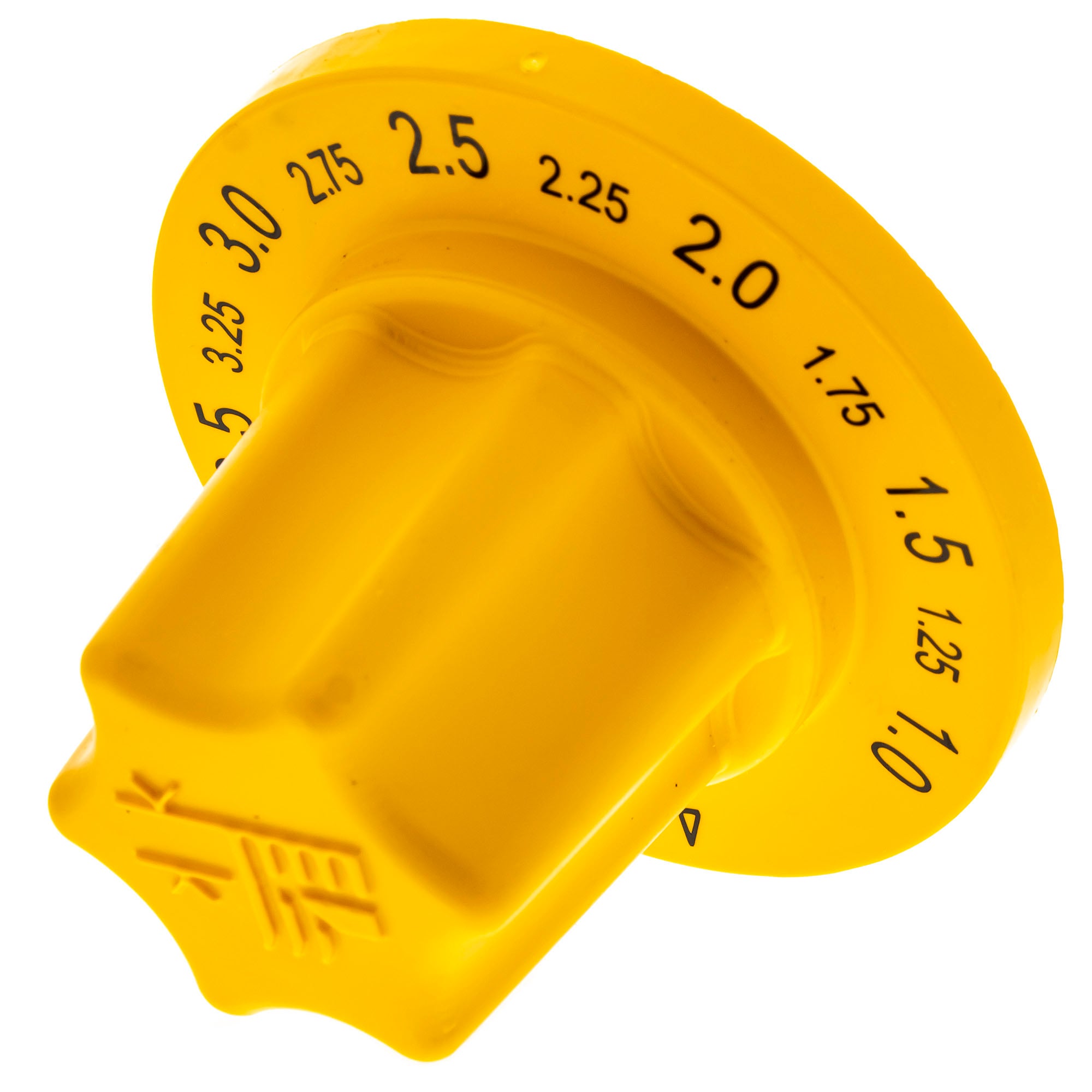 CUB CADET 631P06839 Knob