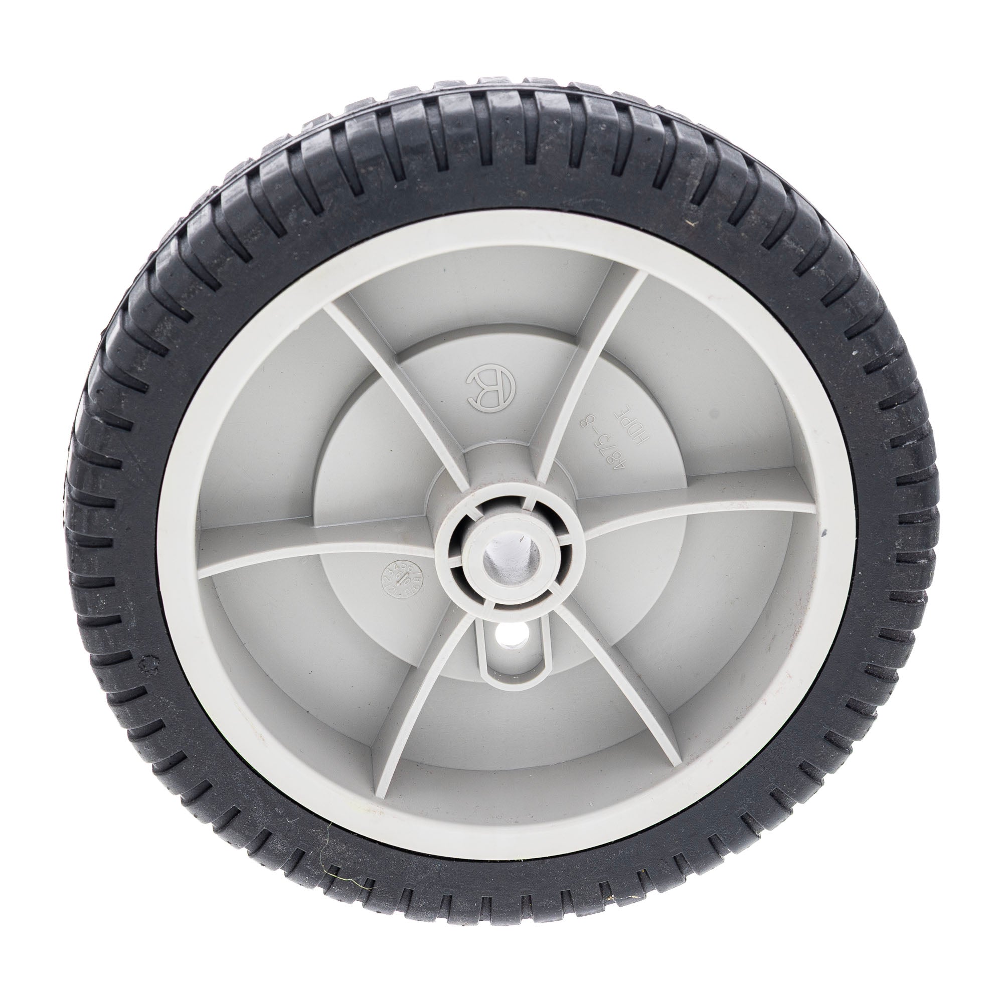 MTD 634-0020 Wheel w/Tire Assembly