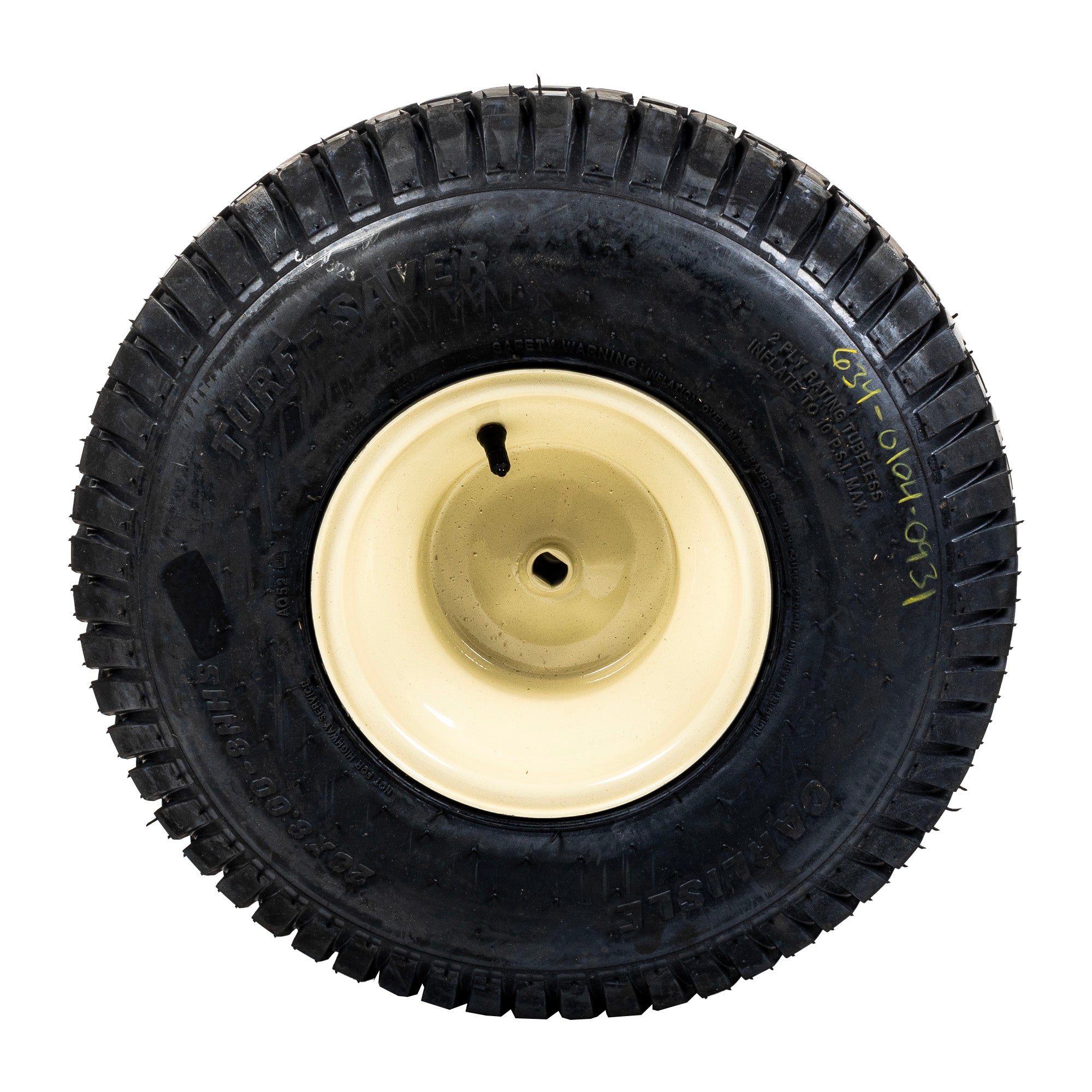 MTD 634-0104-0931 Wheel