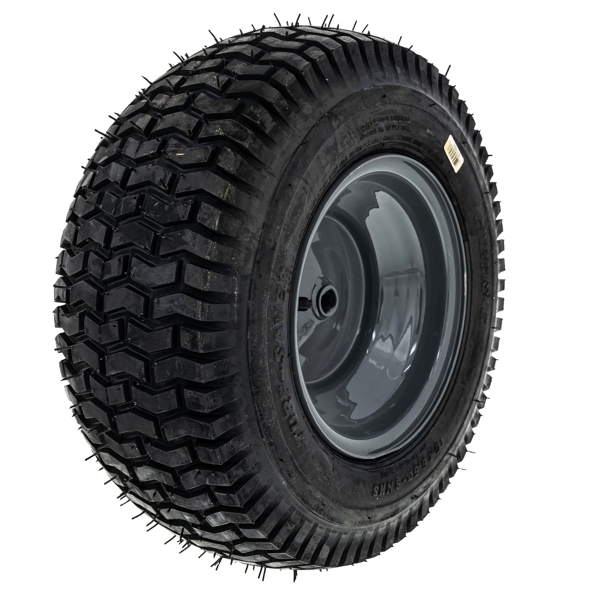 MTD 634-0139-0961 Complete Wheel Assembly Craftmen Gray Carlisle