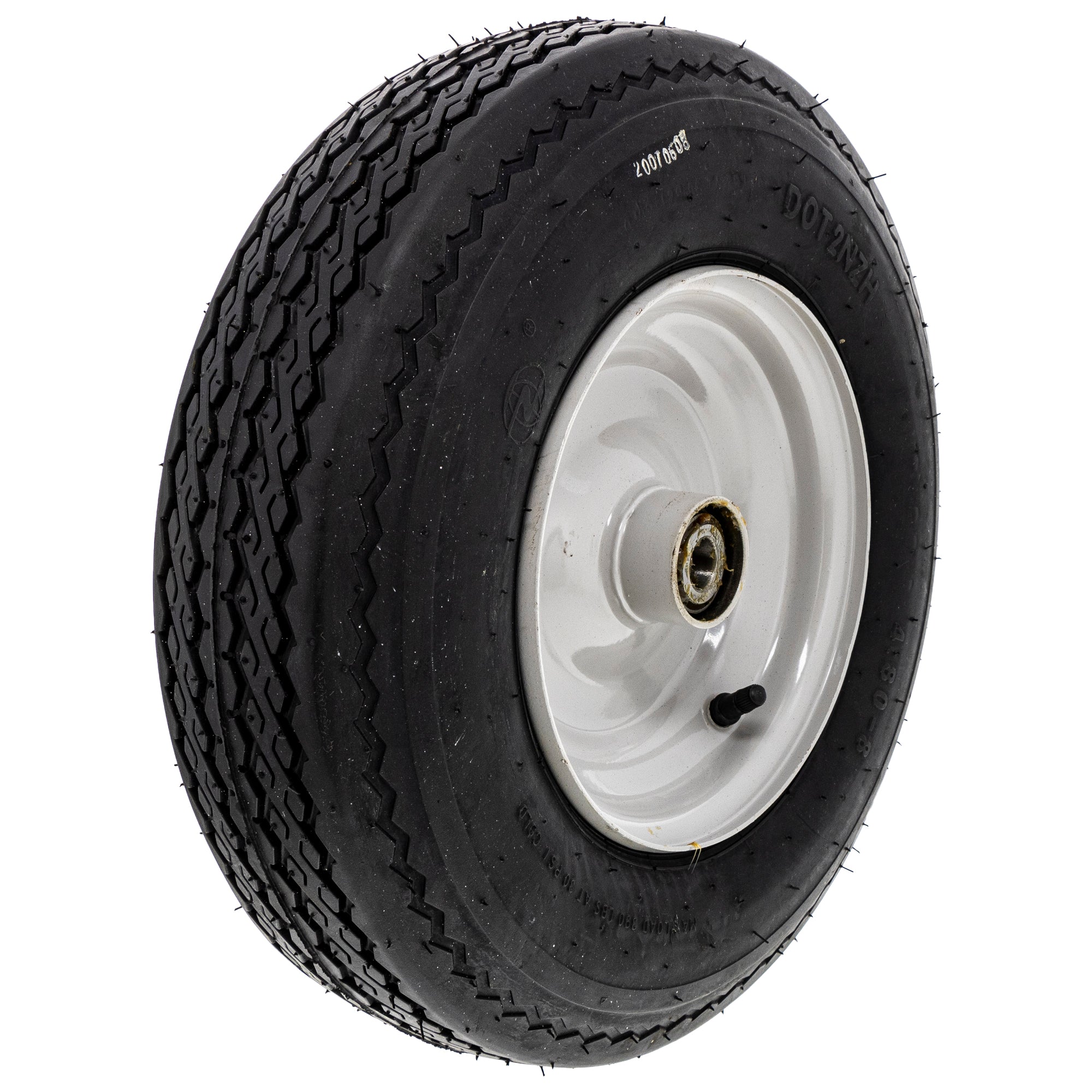 Troy-Bilt 634-0186 Wheel 16x4.8x8 Assembly