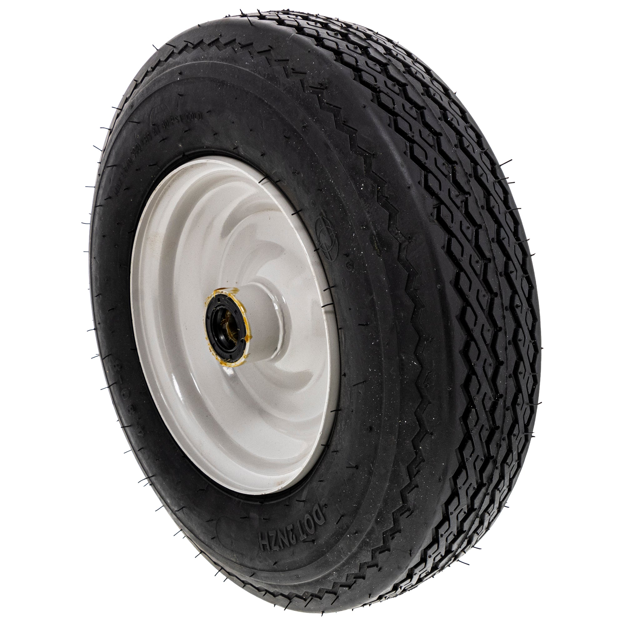 MTD 634-0186 Wheel 16x4.8x8 Assembly