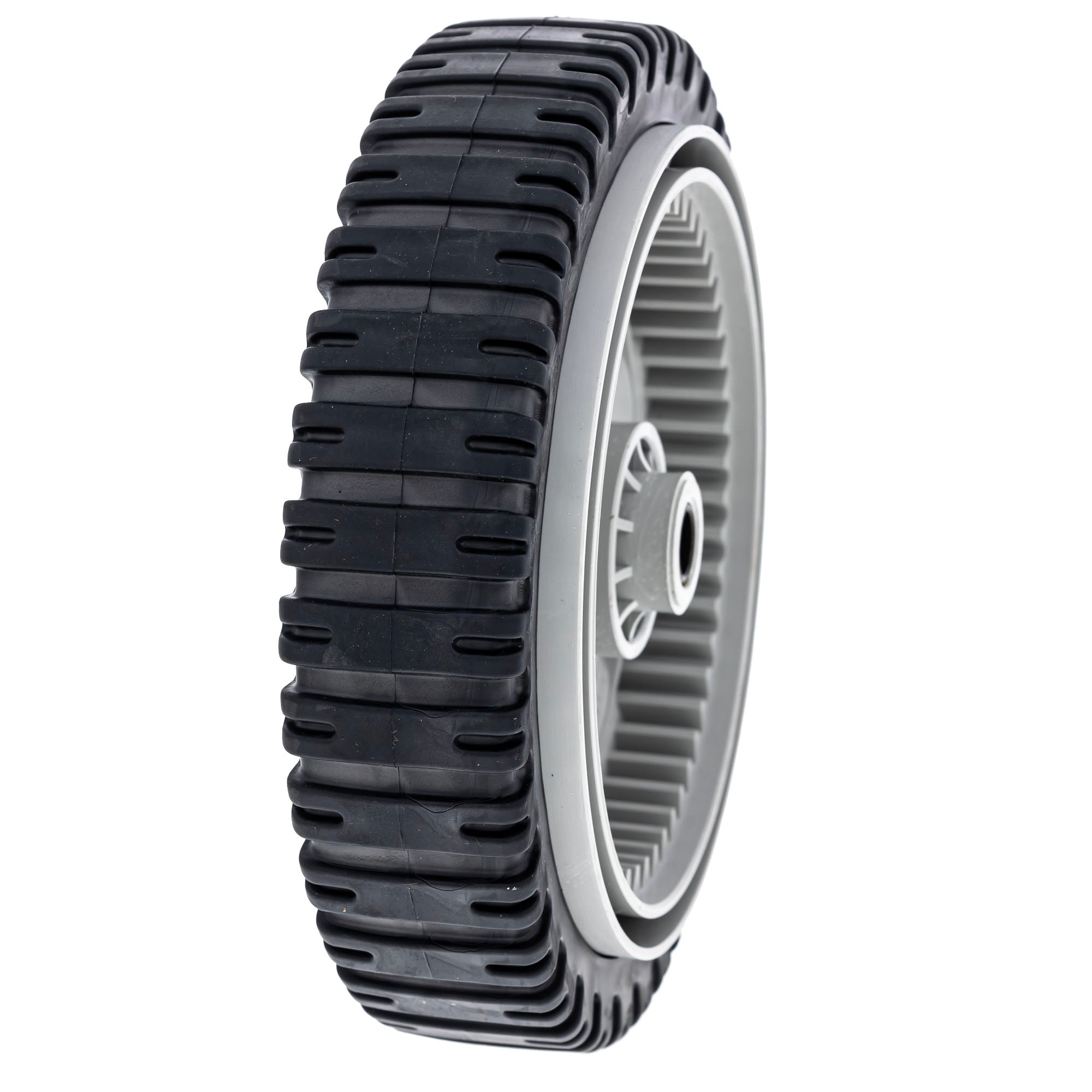 MTD 634-0190A Grey Front Wheel Assembly 8 X 1.8 | Mow The Lawn