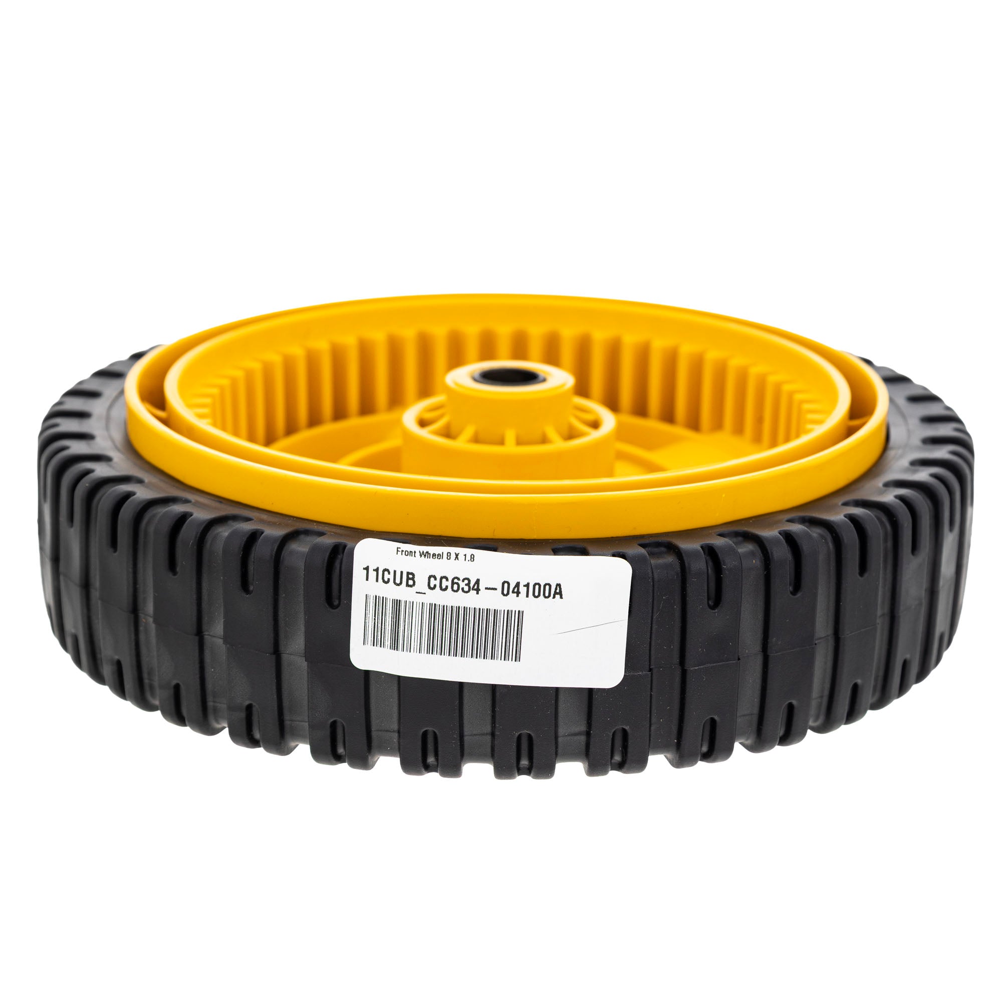MTD 634-04100A Front Wheel 8 X 1.8