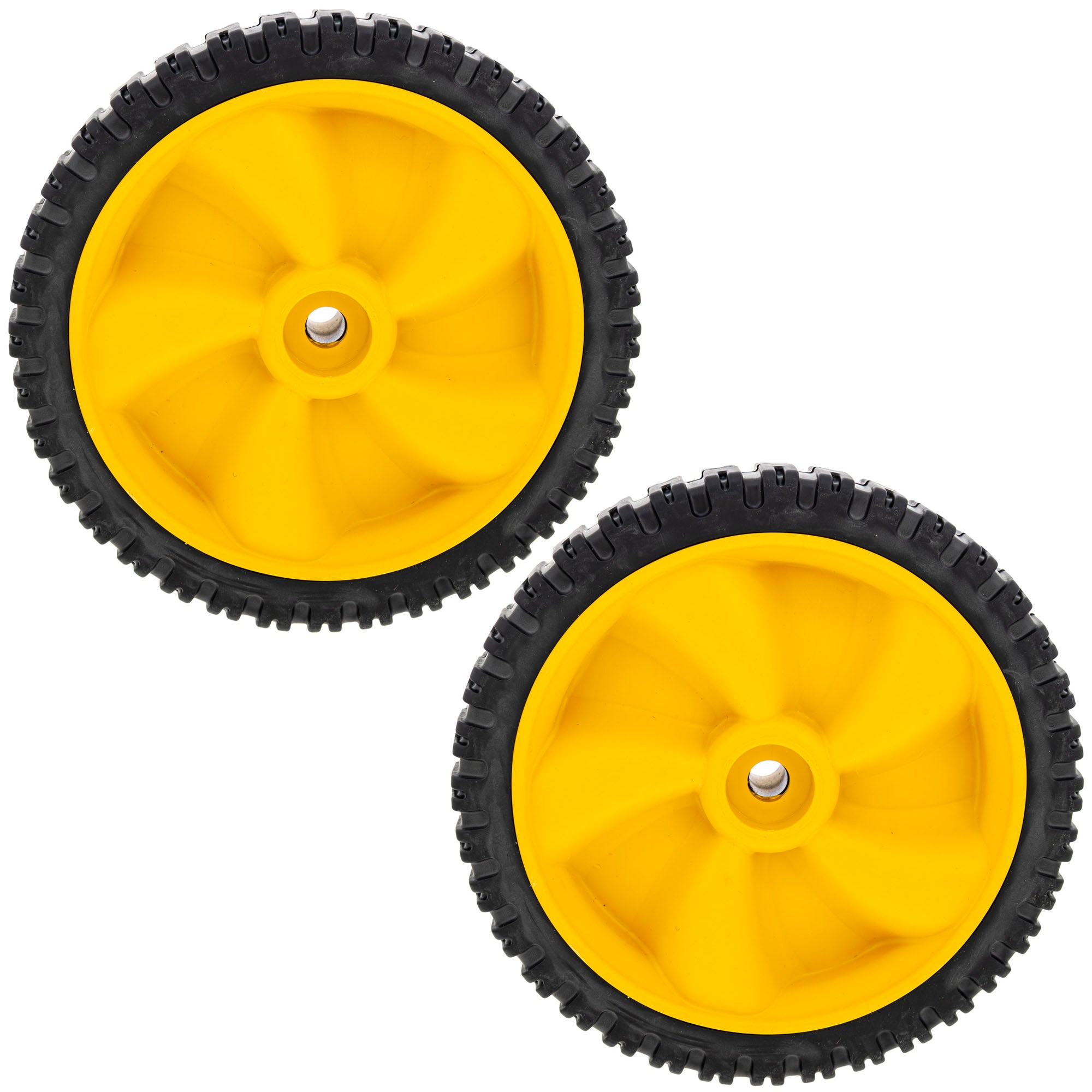 MTD 634-04100A Wheel 2-Pack