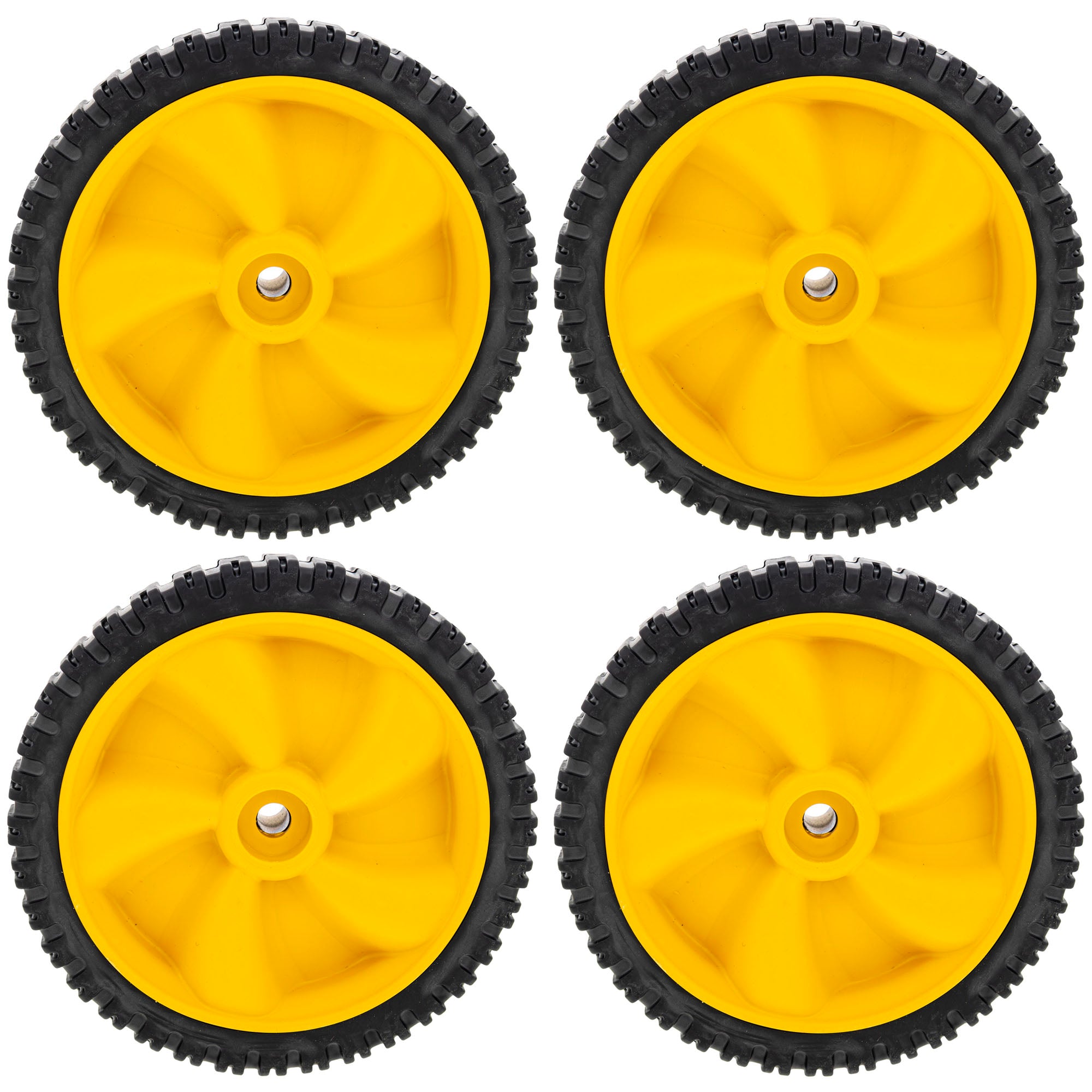 MTD 634-04100A Wheel 4-Pack