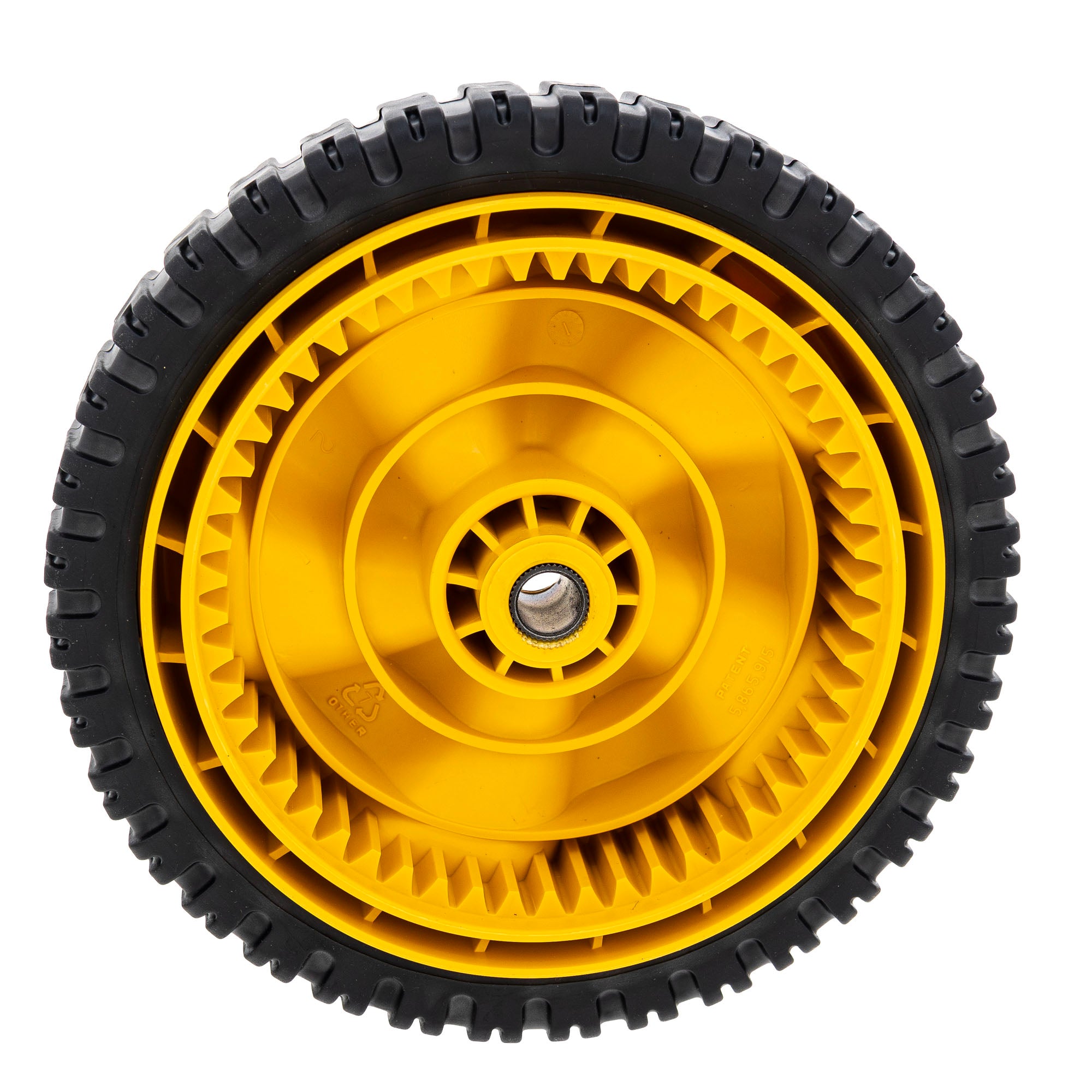 MTD 634-04100A Wheel Assembly 8X1.8 4-Pack