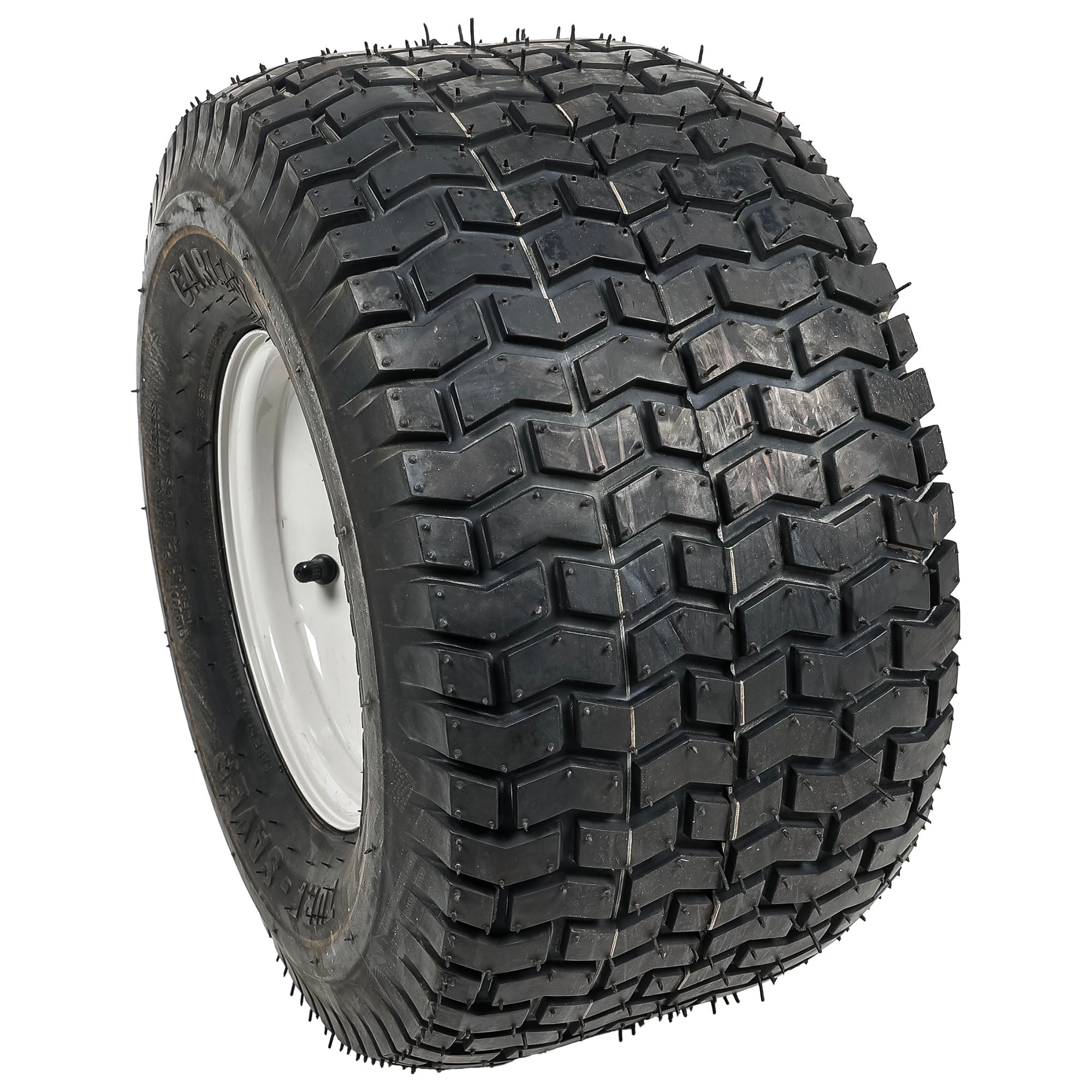 Troy-Bilt 634-04128-0911 Carlisle Wheel Assembly 18 X 9.5-8 Oyster