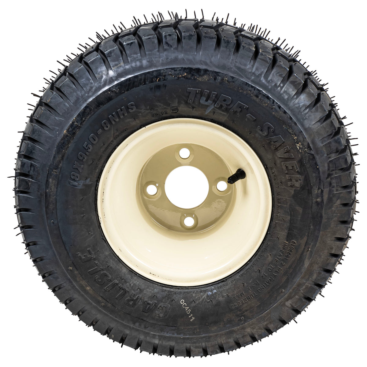 MTD 634-04128-0931 Wheel