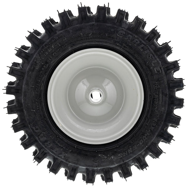 MTD 634-04167A-0911 Left Hand Complete Wheel | Mow The Lawn